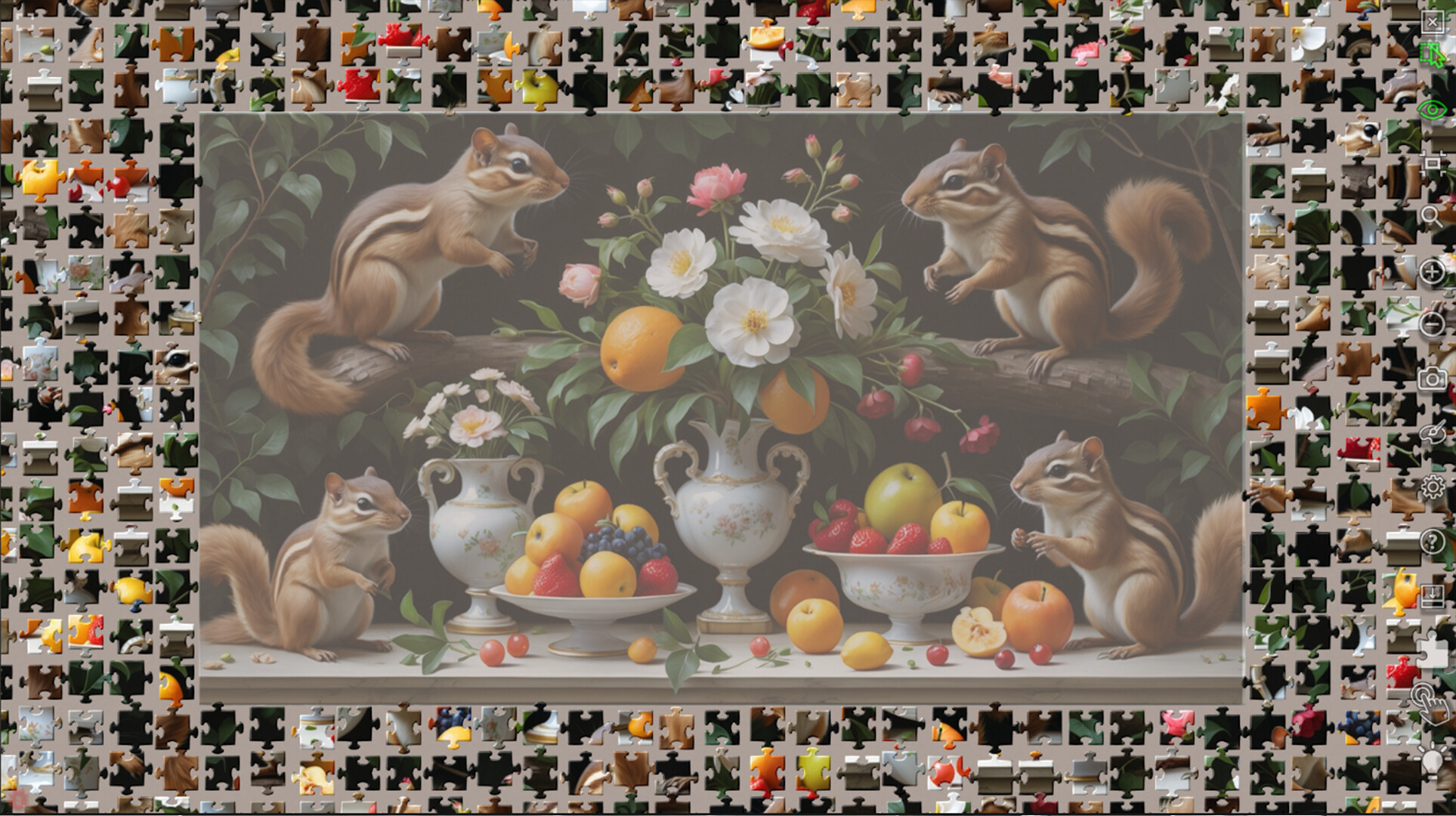 Master of Pieces © Jigsaw Puzzle DLC - Still Life 3 screenshot 7