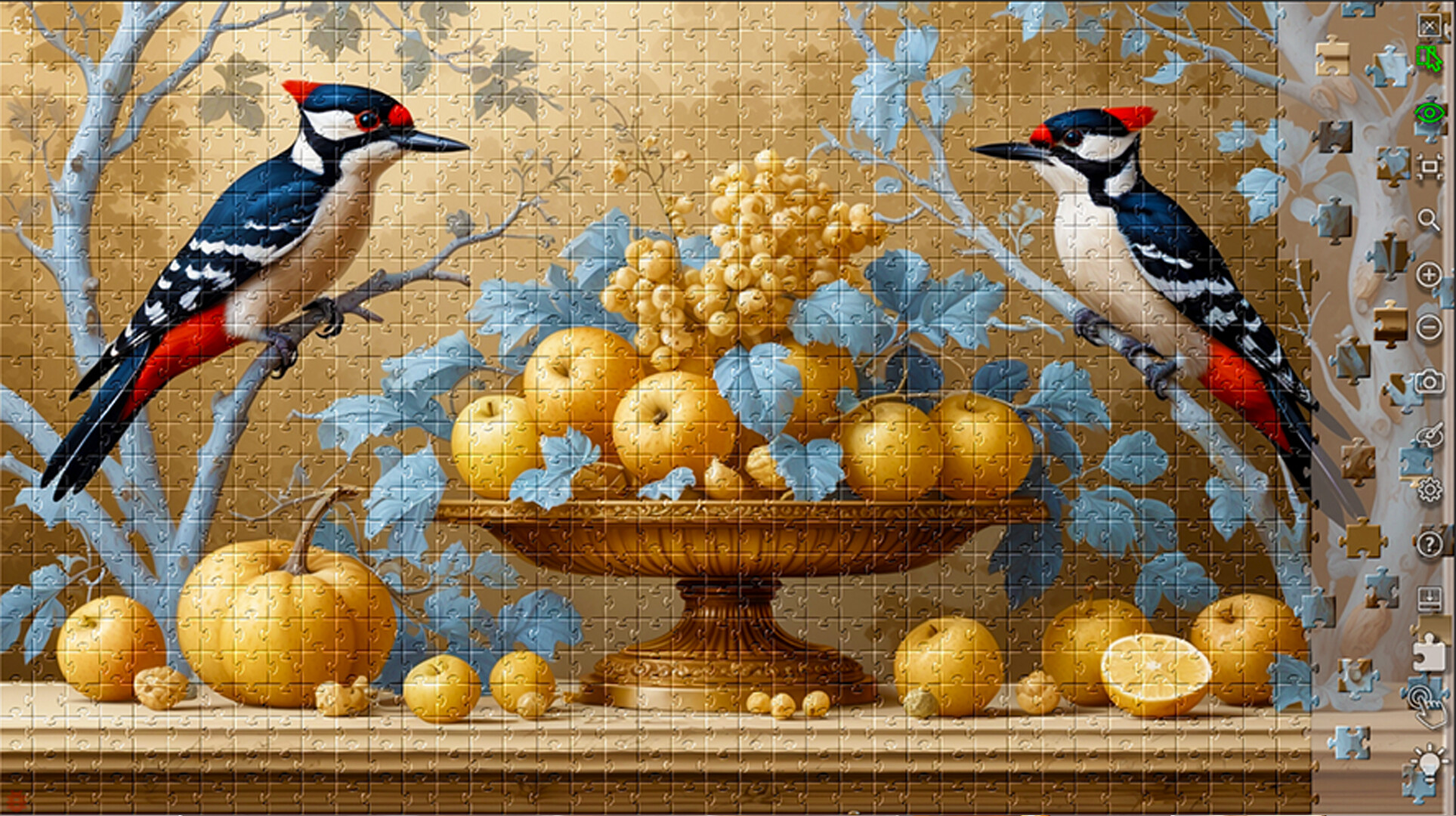 Master of Pieces © Jigsaw Puzzle DLC - Still Life 3 screenshot 9
