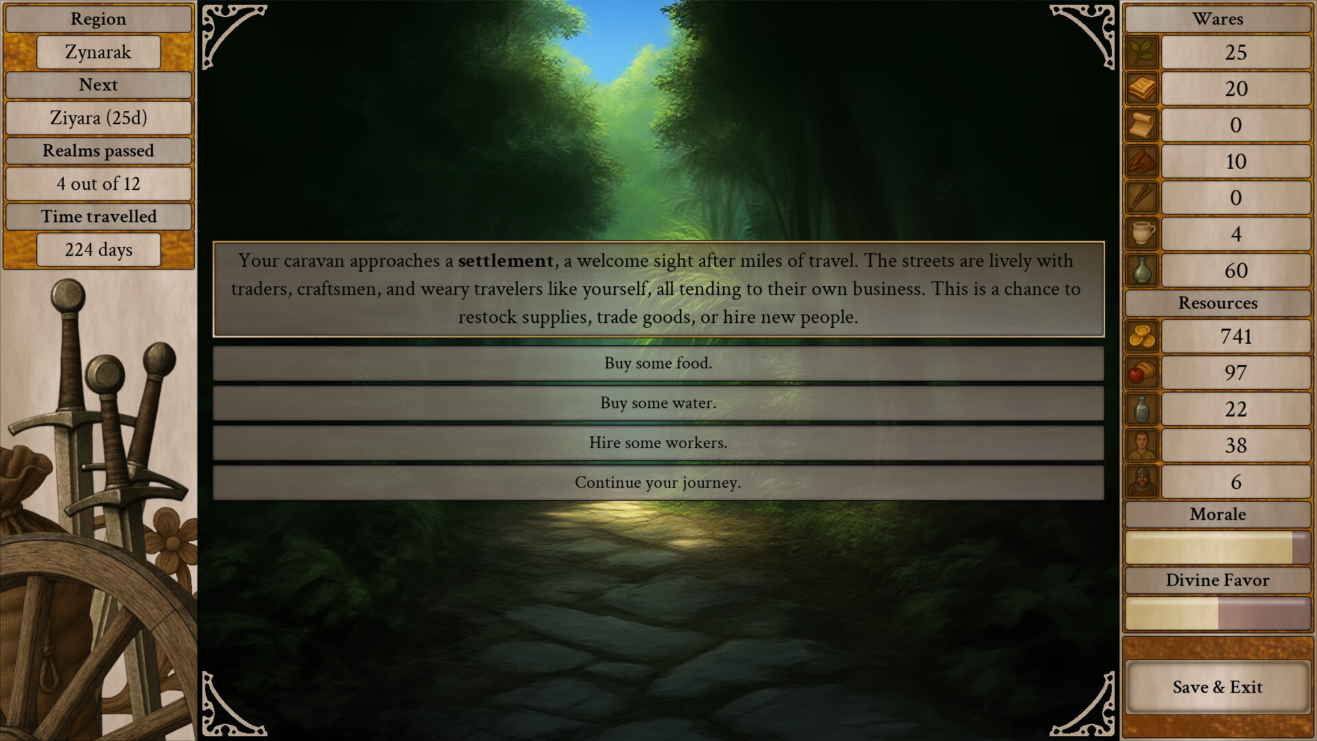 Manpower screenshot 5