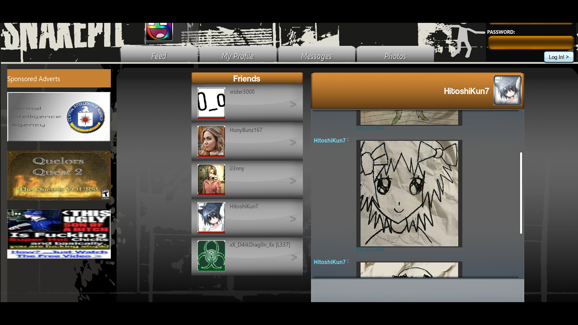 SNAKEPIT: USA screenshot 4
