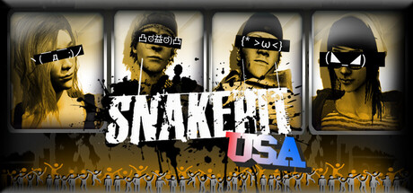 SNAKEPIT [USA] — Steam header