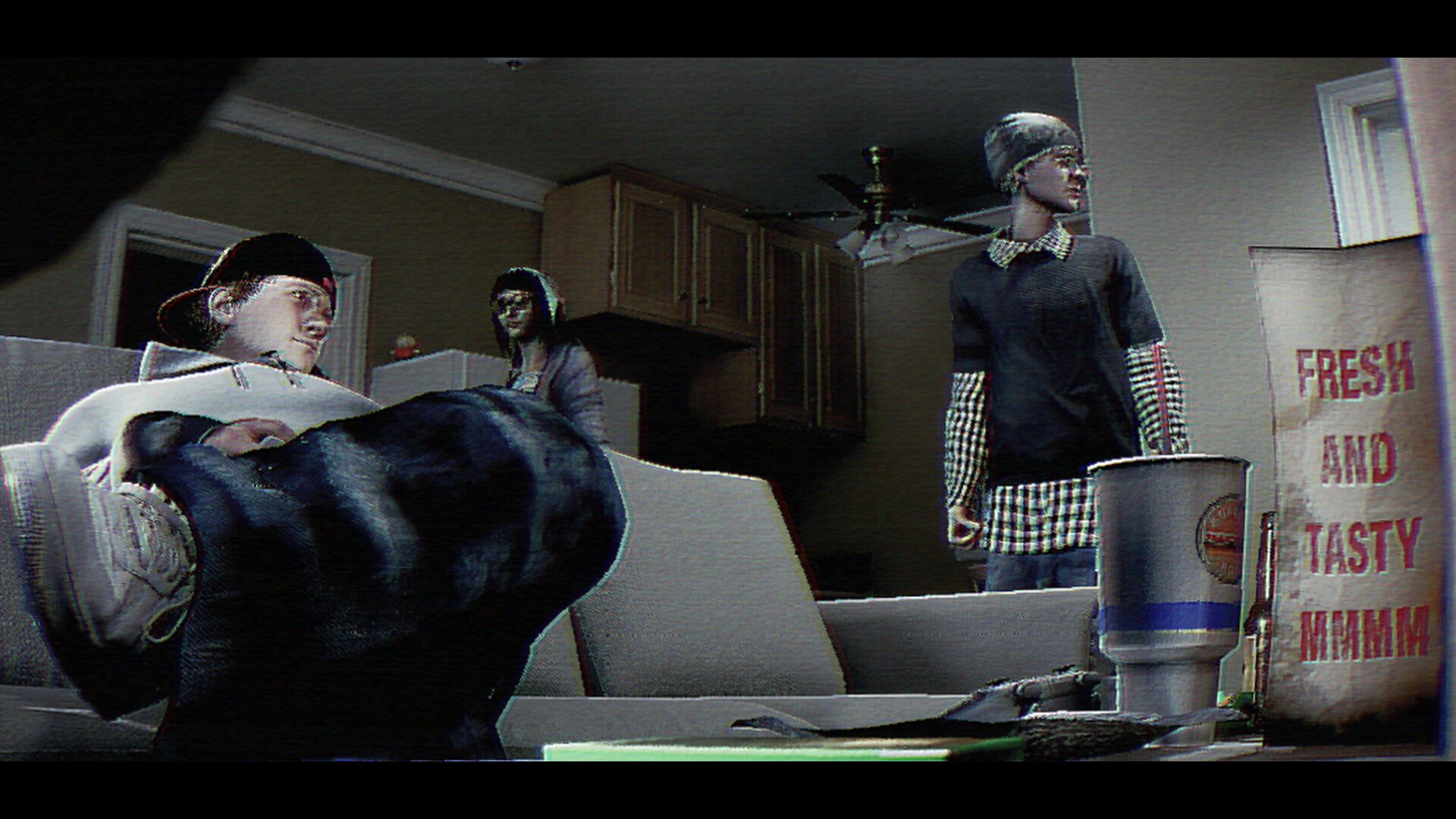 SNAKEPIT: USA screenshot 1