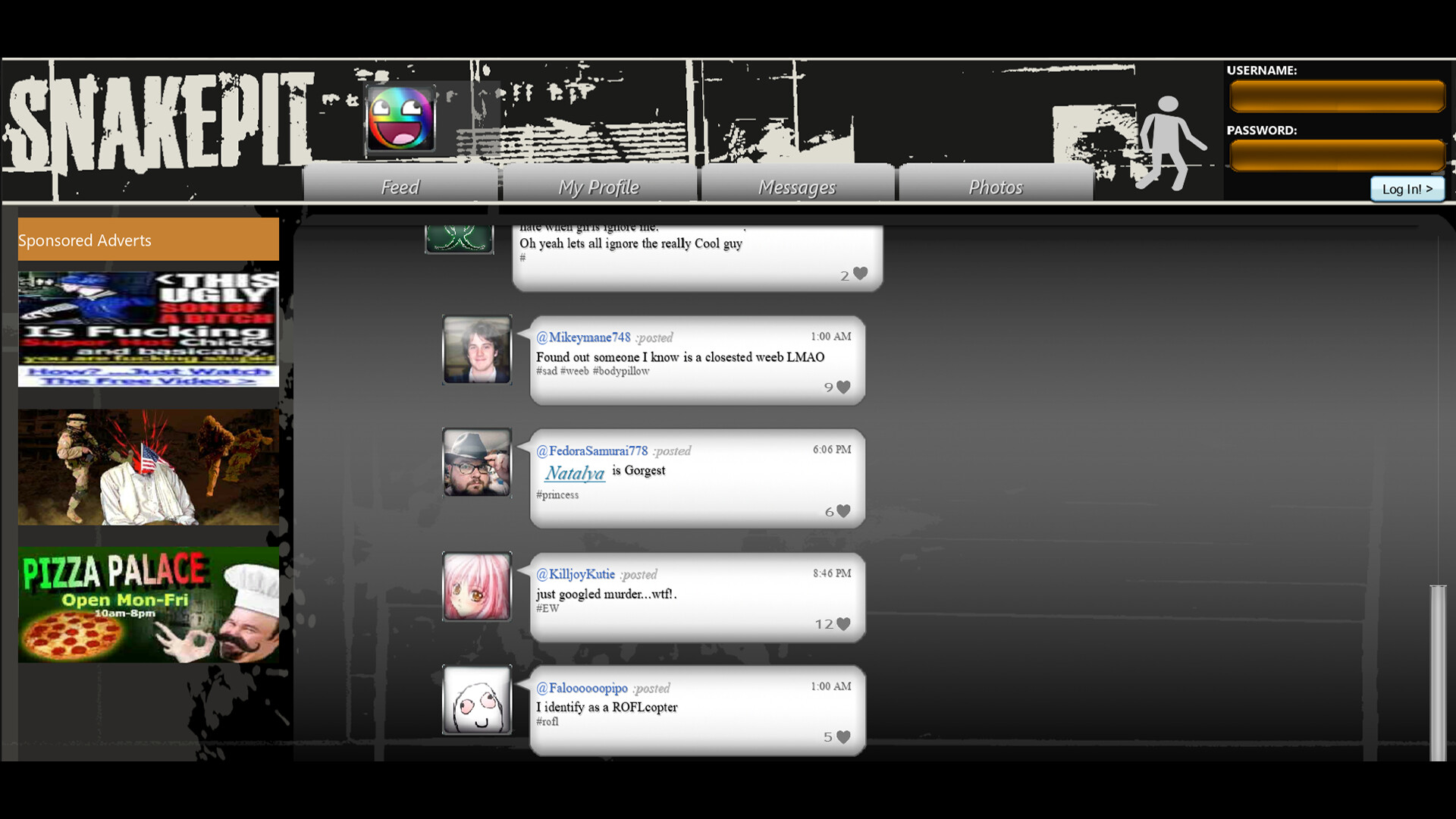 SNAKEPIT: USA screenshot 6