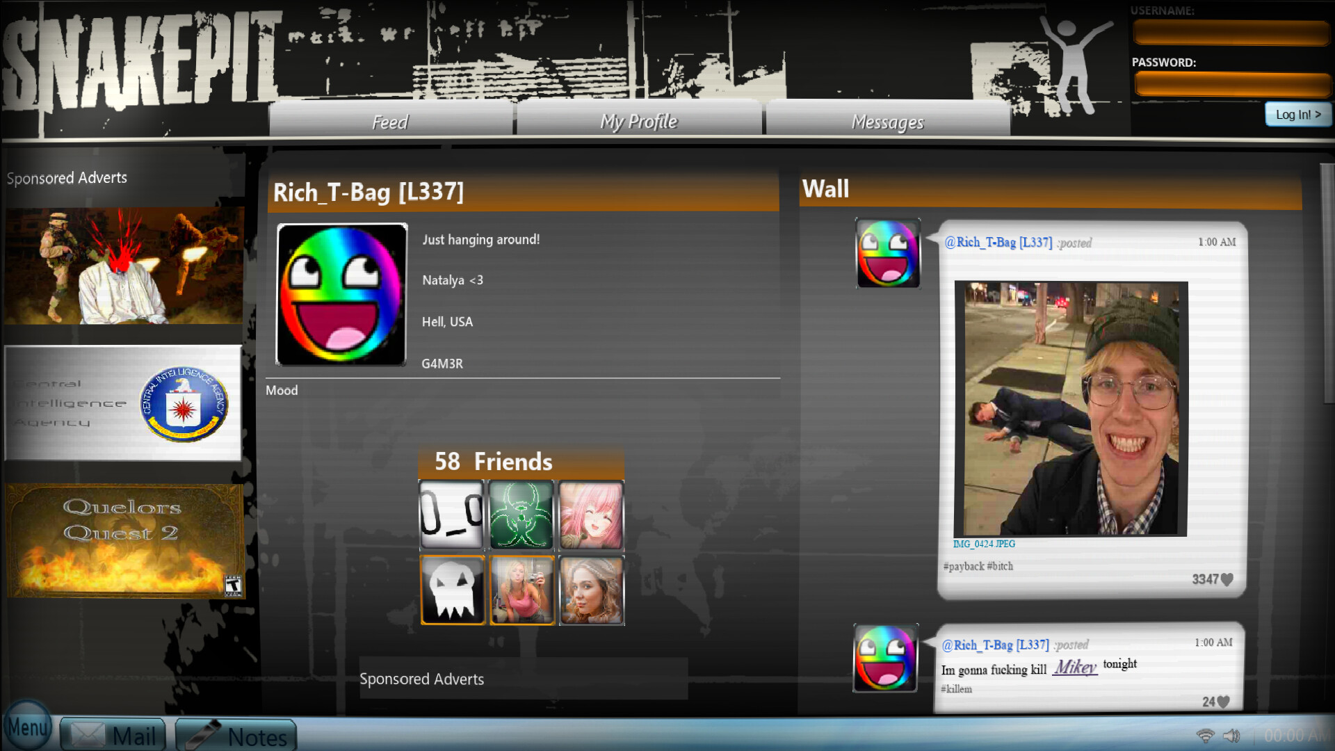 SNAKEPIT: USA screenshot 5