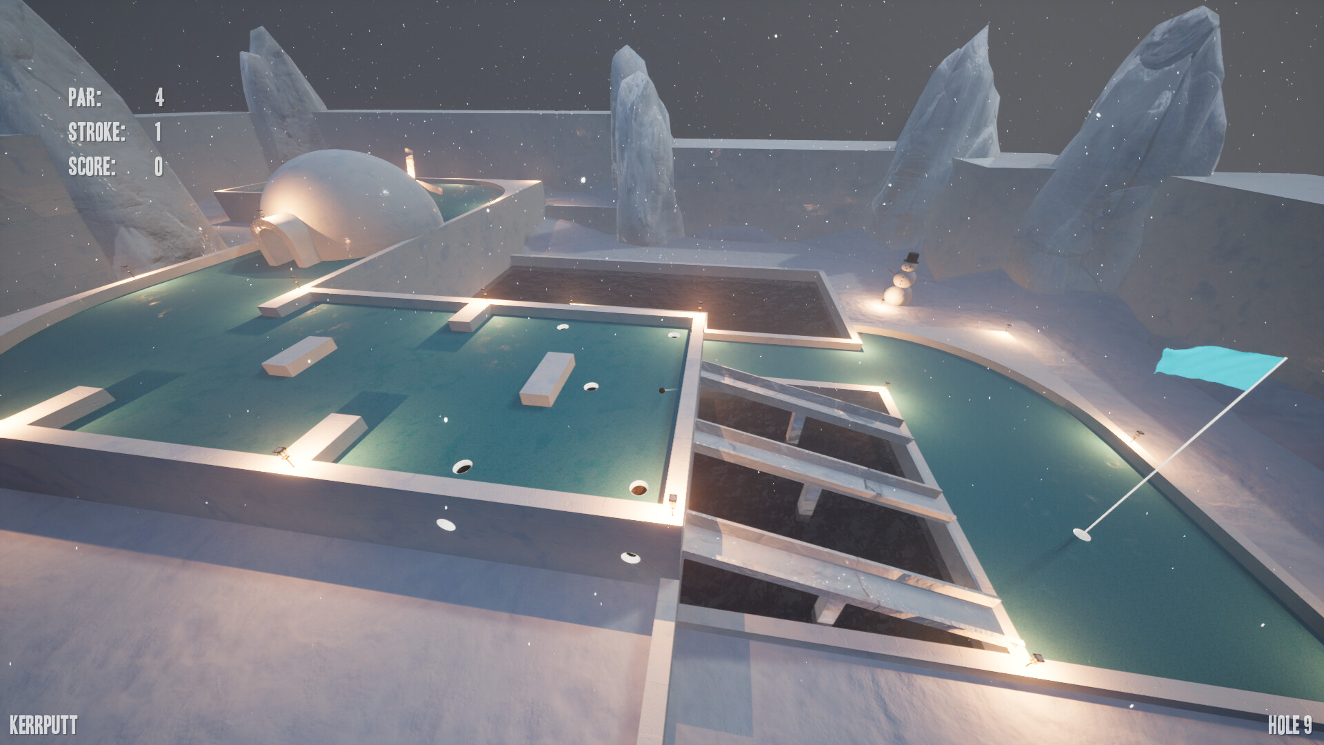 Kerrputt screenshot 10