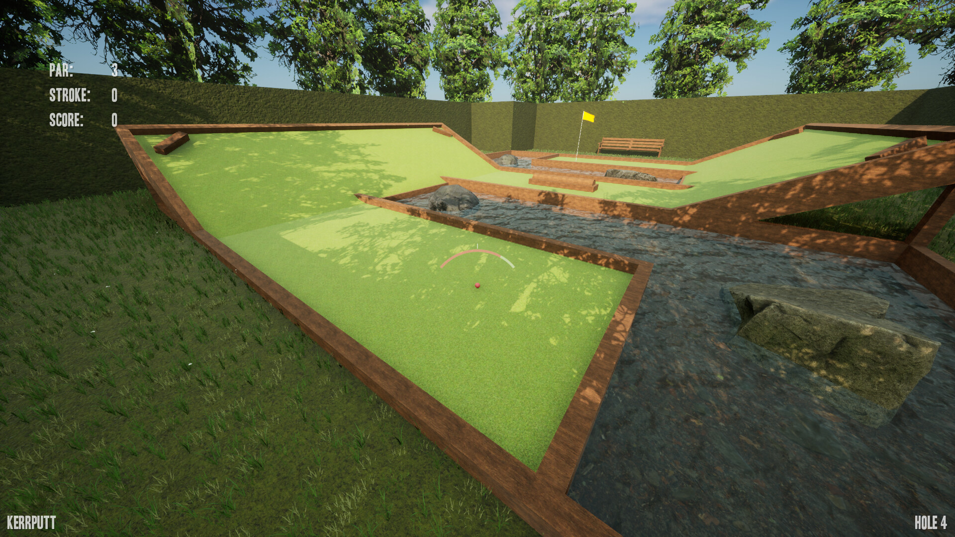 Kerrputt screenshot 4