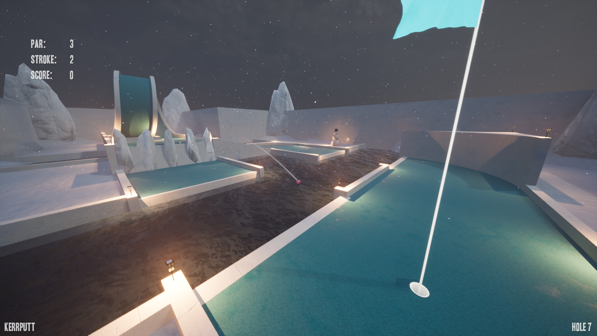 Kerrputt screenshot 1