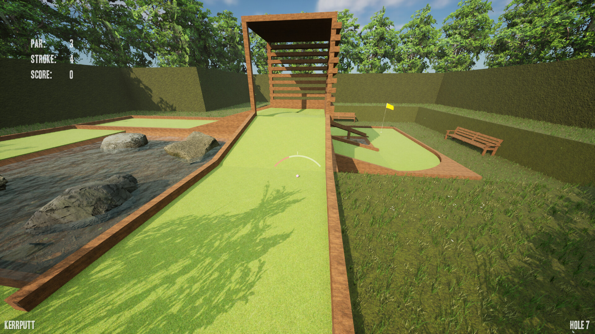 Kerrputt screenshot 9