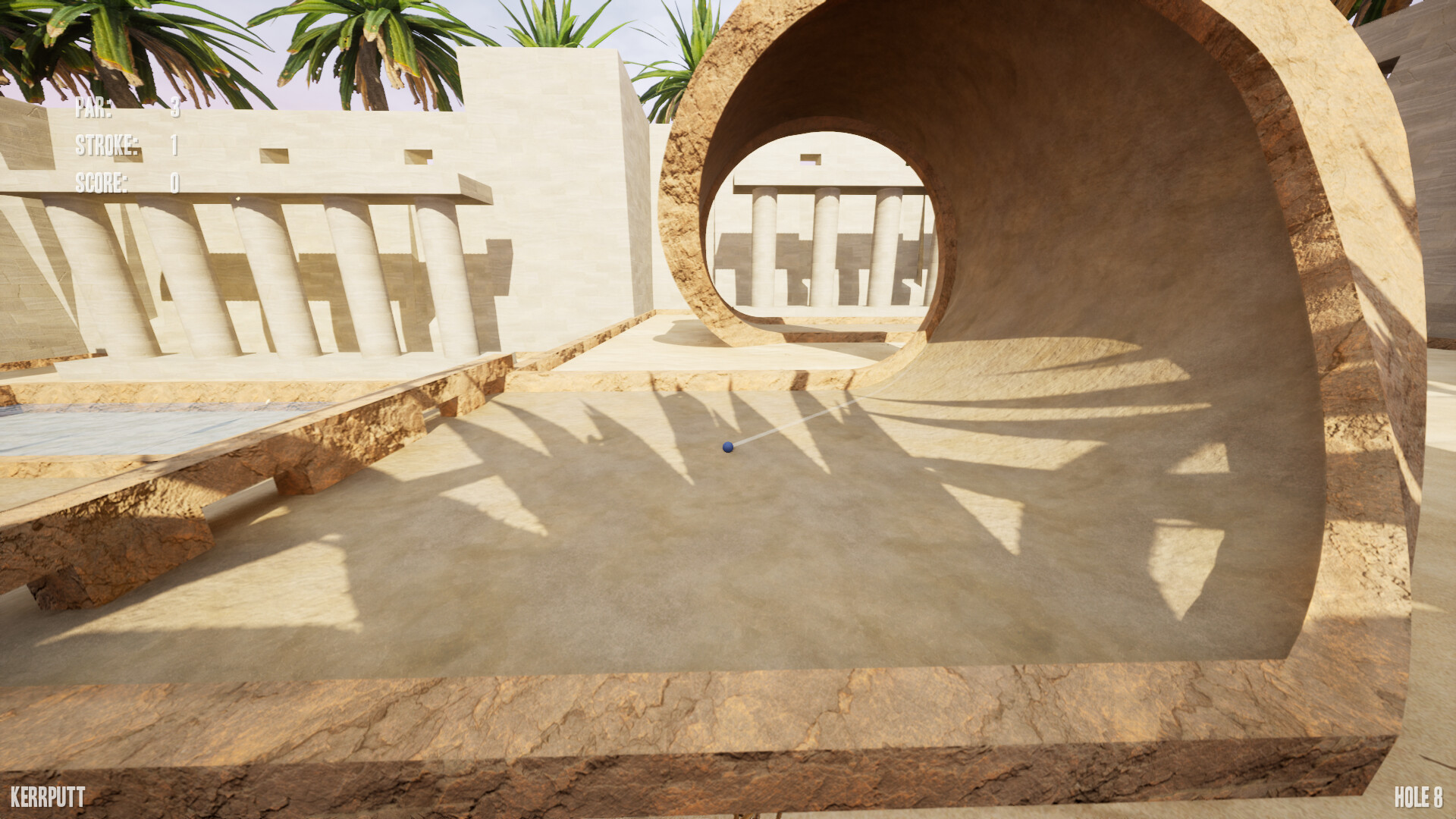 Kerrputt screenshot 8