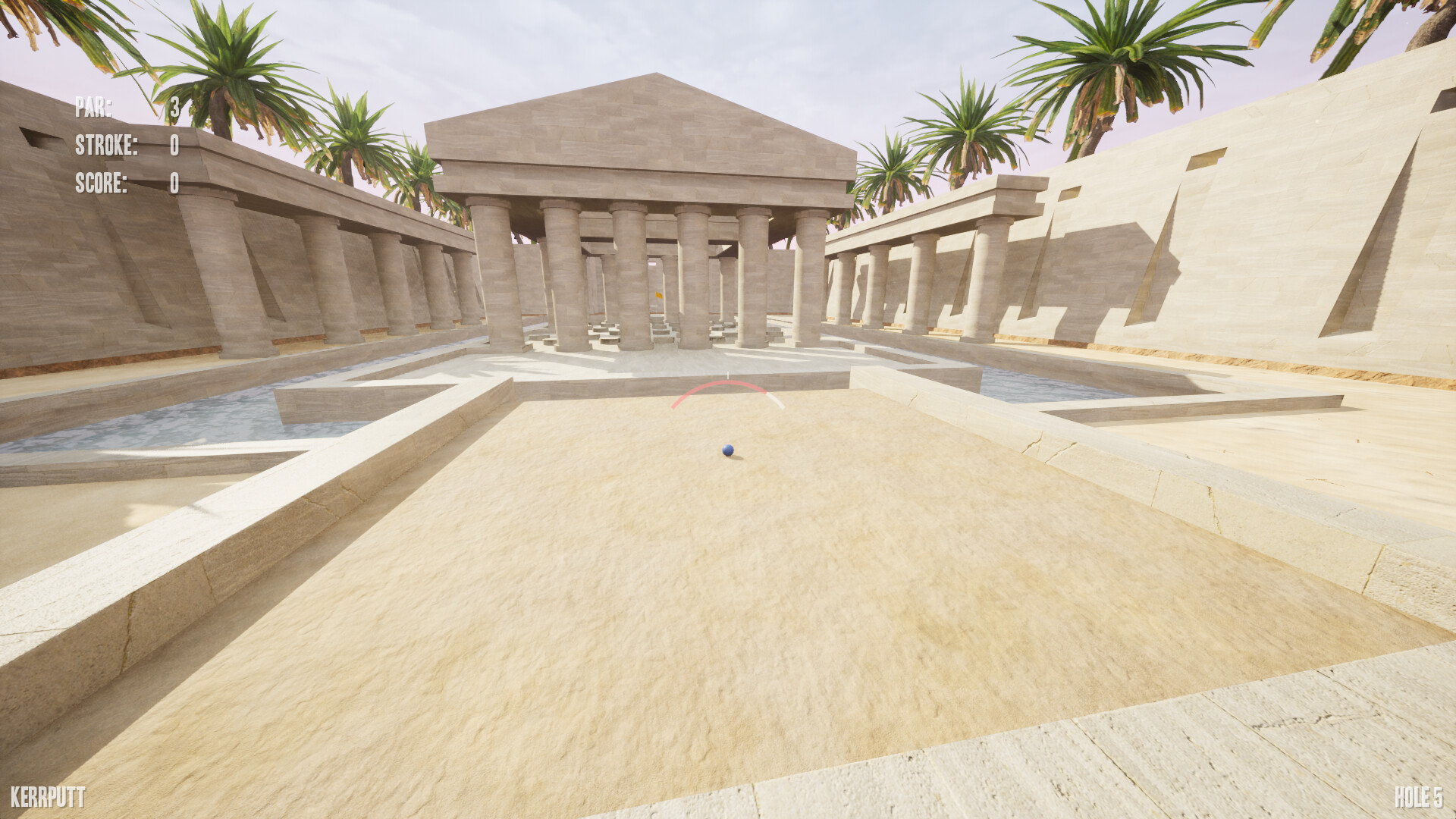 Kerrputt screenshot 6