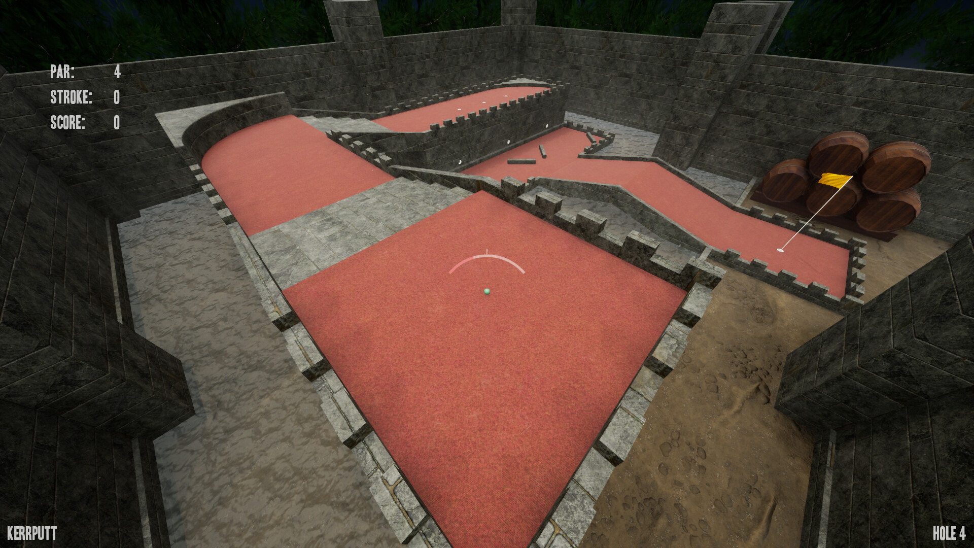 Kerrputt screenshot 7