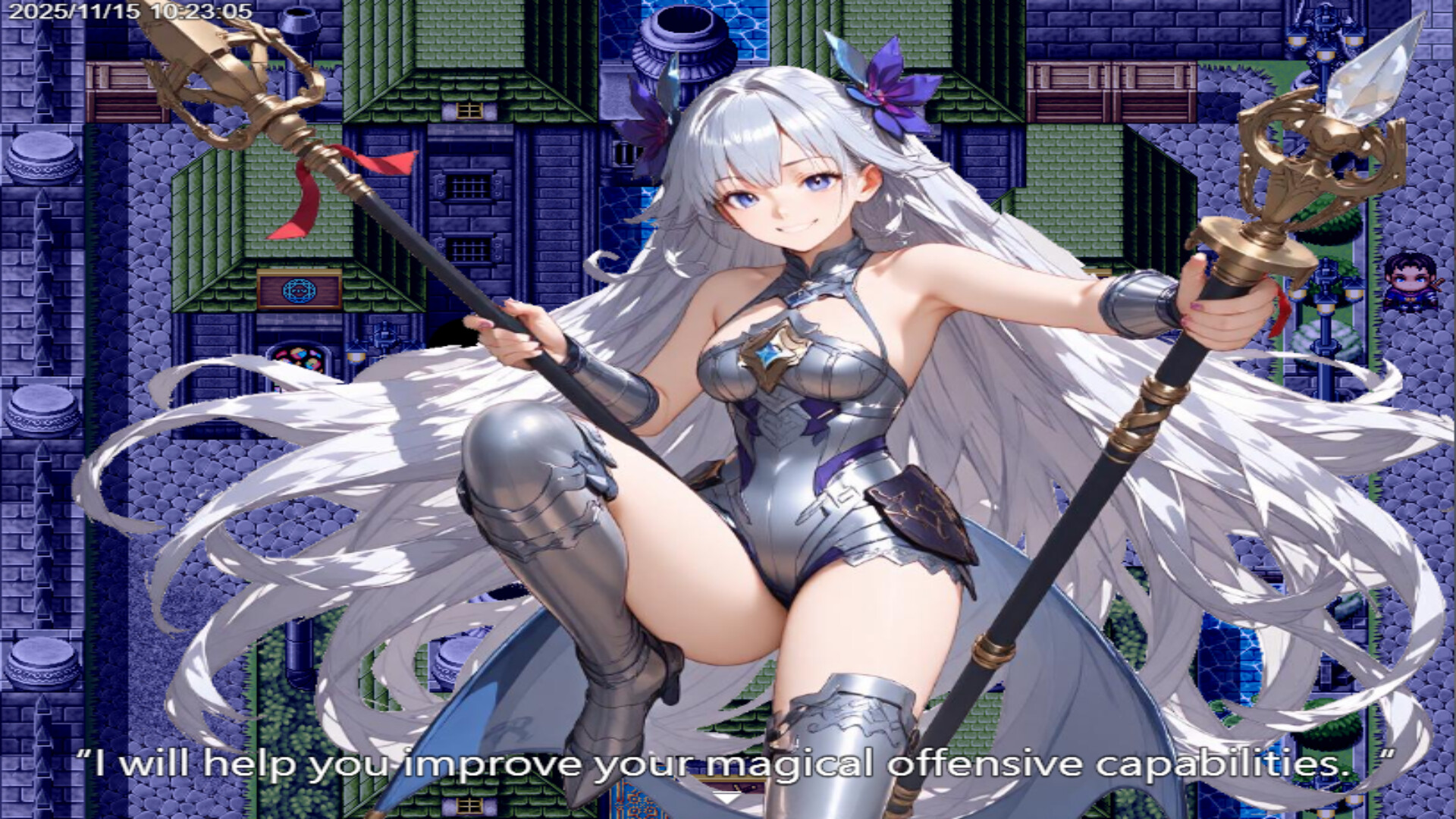 我獨自升級英文(2) screenshot 6