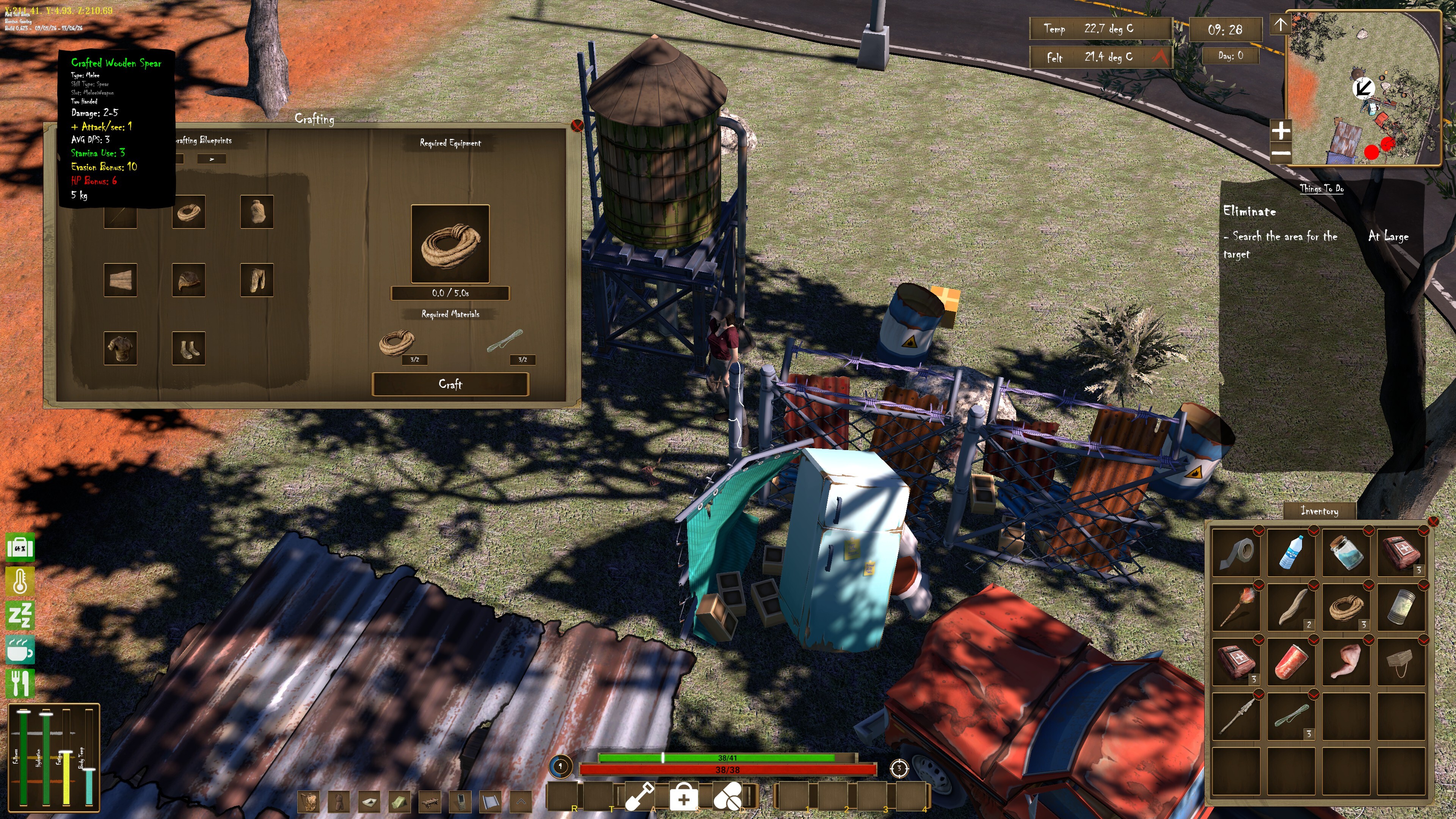 Red Soil screenshot 6