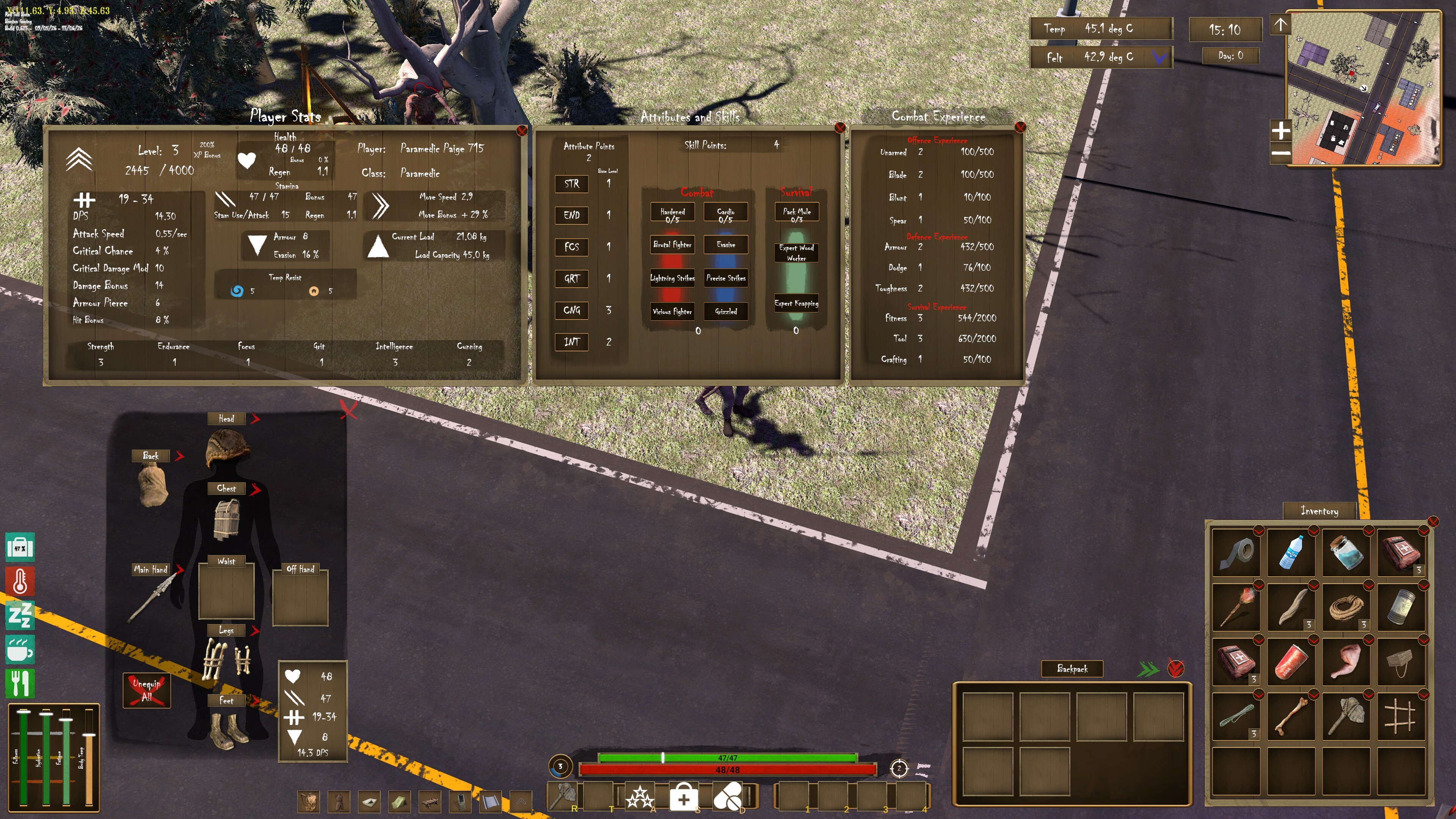 Red Soil screenshot 8