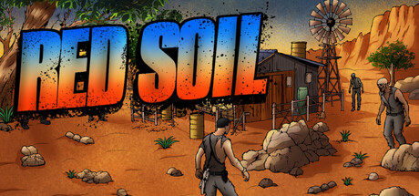 Red Soil — Steam header