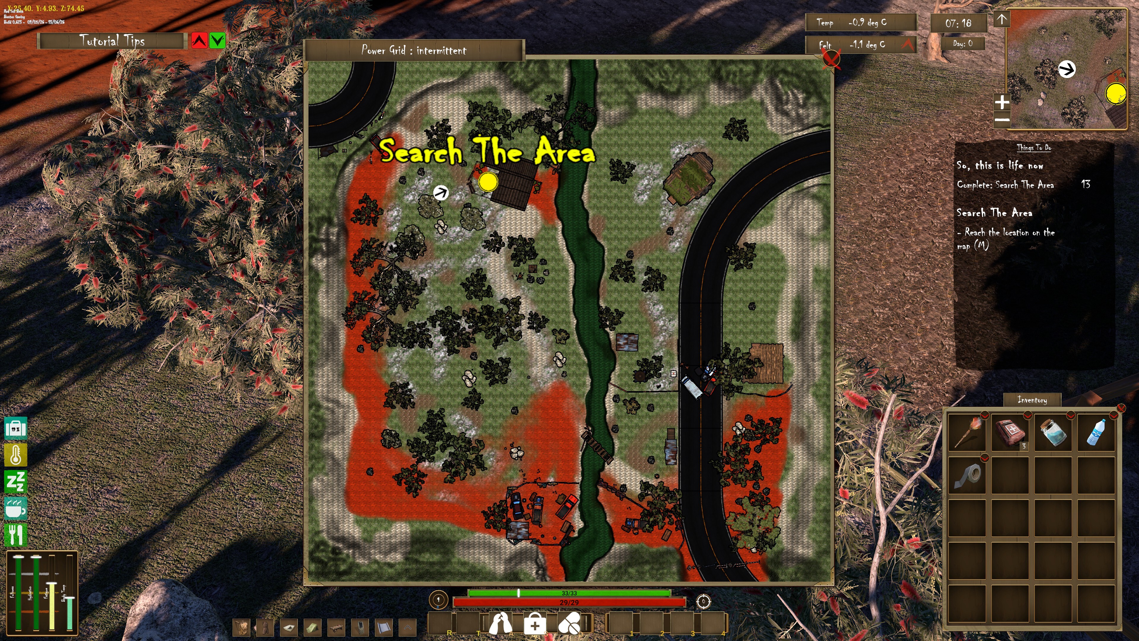 Red Soil screenshot 9