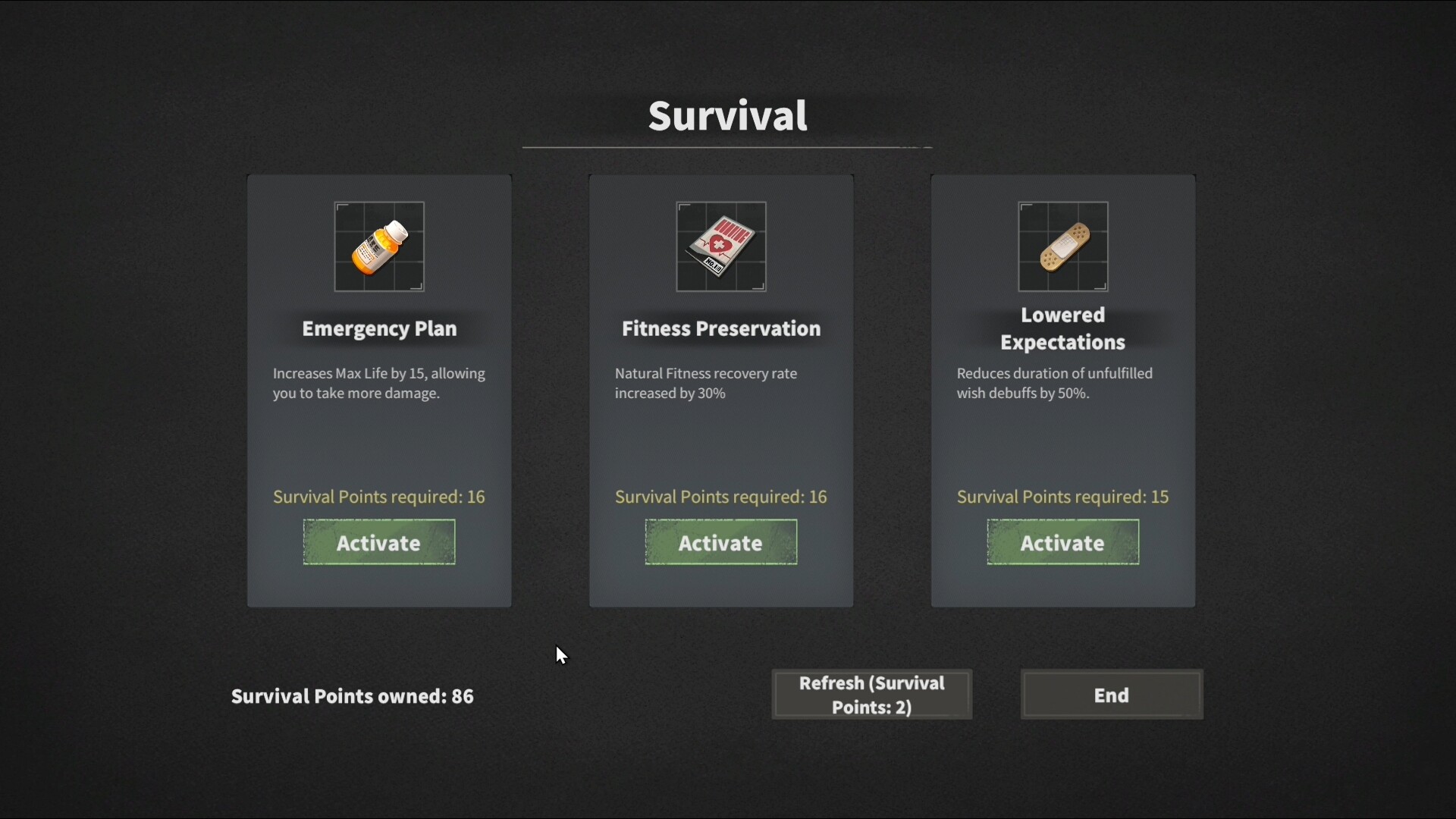Survival Log screenshot 9