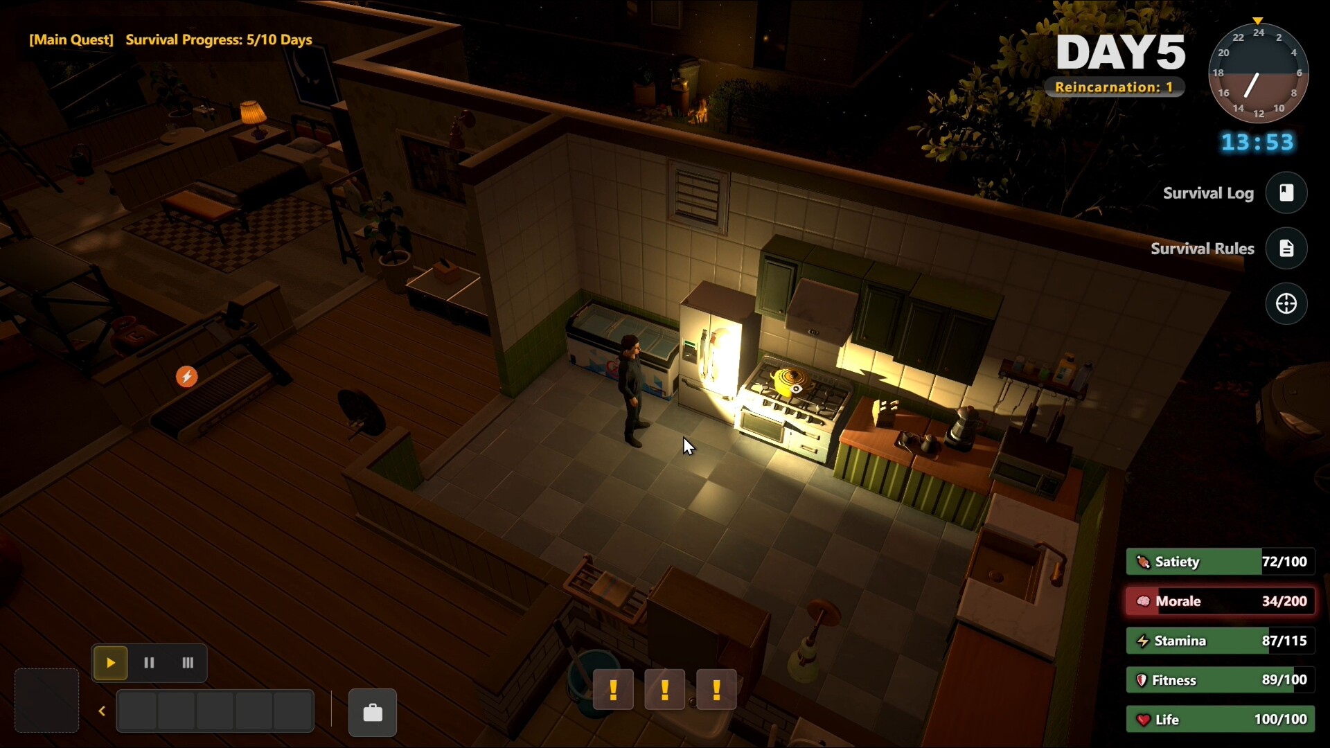 Survival Log screenshot 6