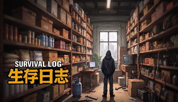 《生存日志/Survival Log》免安装中文版