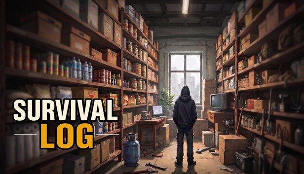 subject description - Diskon 15% Survival Log di Steam