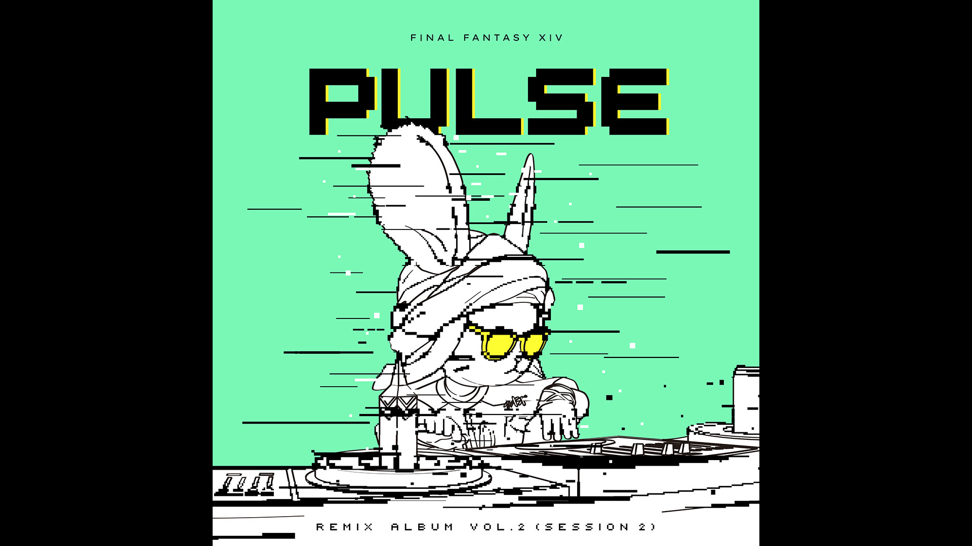 Pulse: FINAL FANTASY XIV Remix Album Vol. 2 (Session 2) on Steam