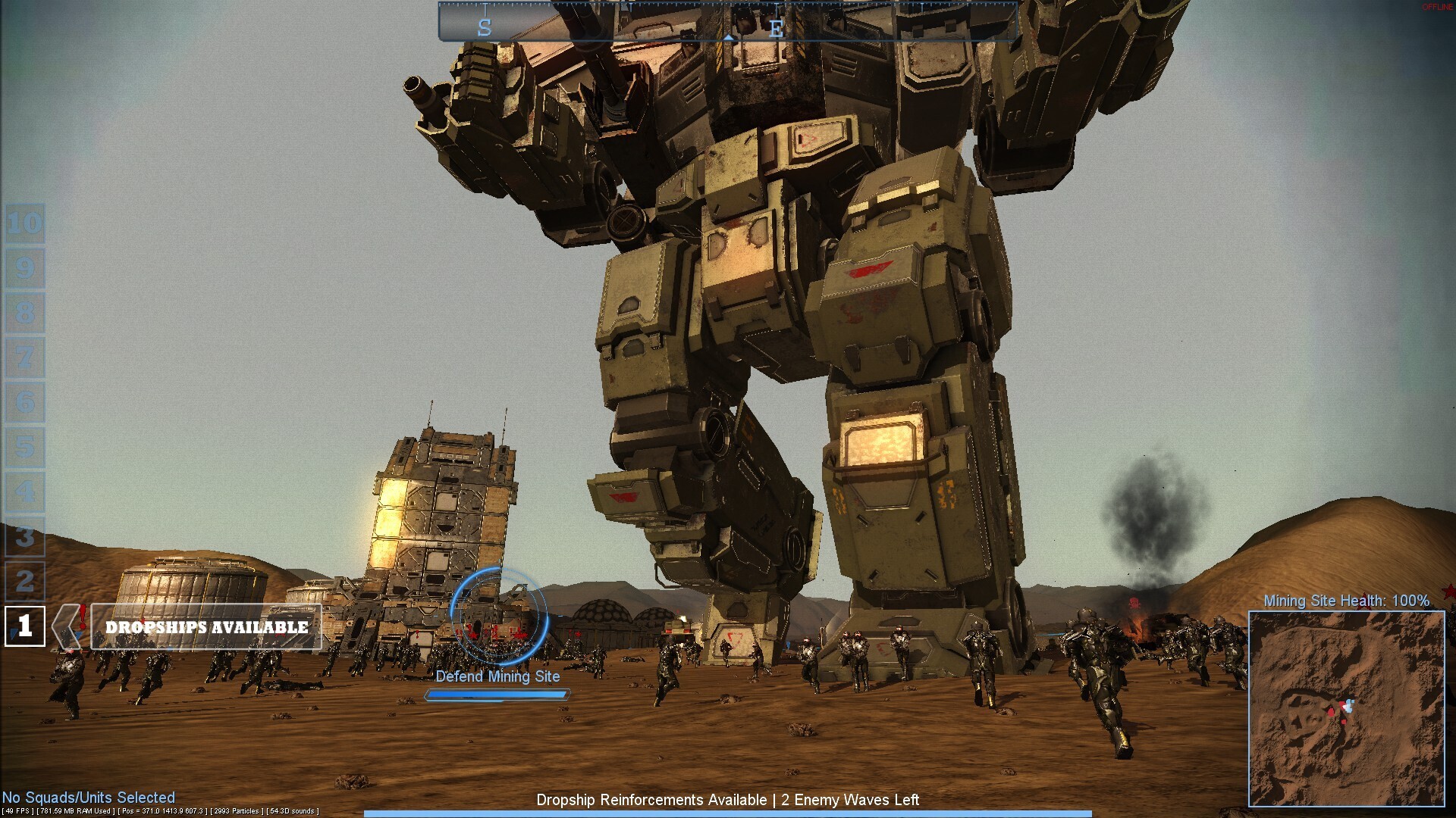 Killing Horizon screenshot 1
