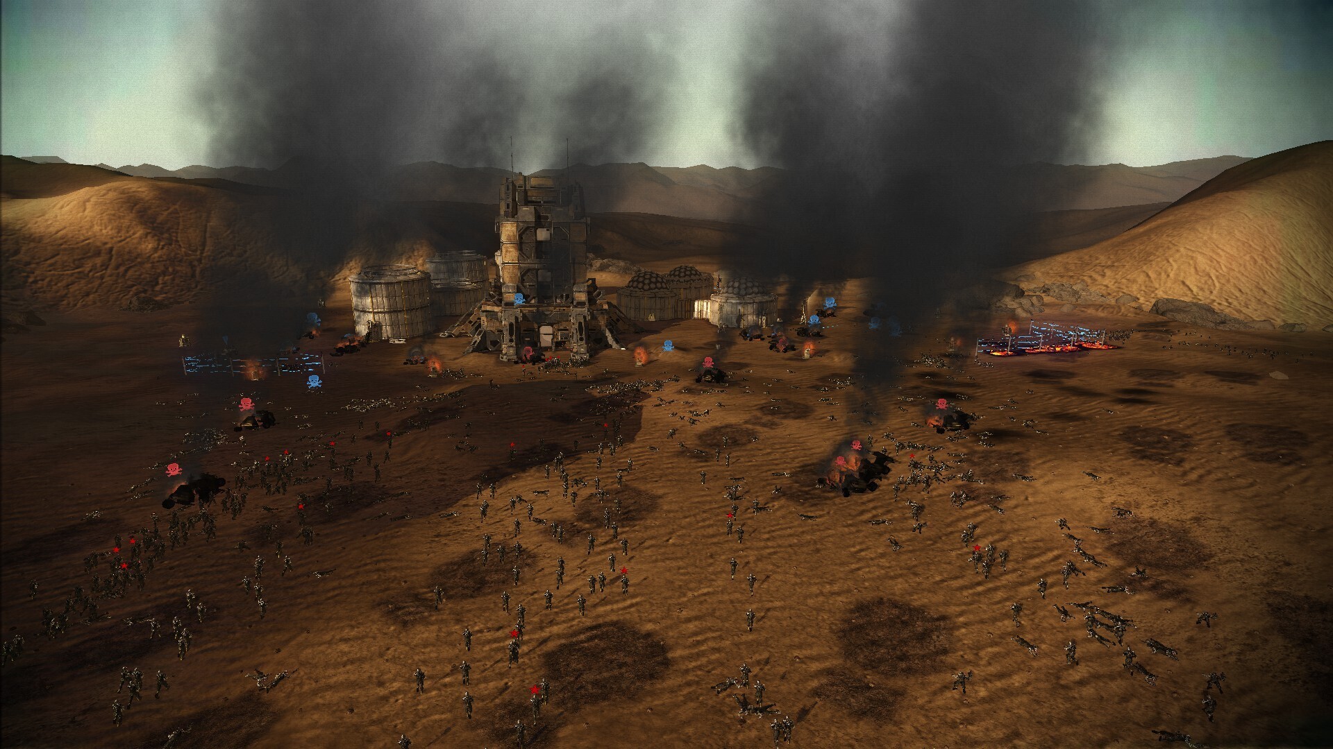 Killing Horizon screenshot 5
