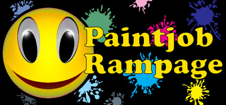 Paintjob Rampage — Steam header