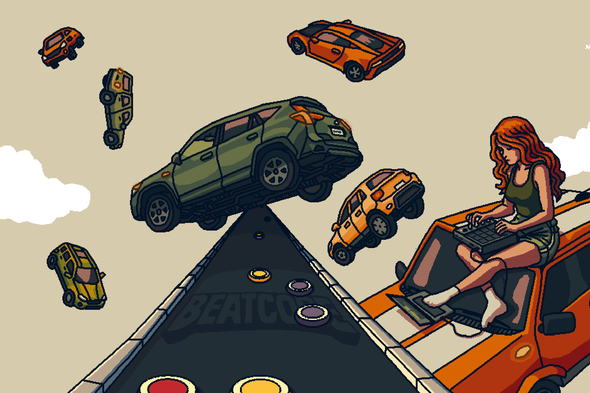 Beatcore screenshot 3