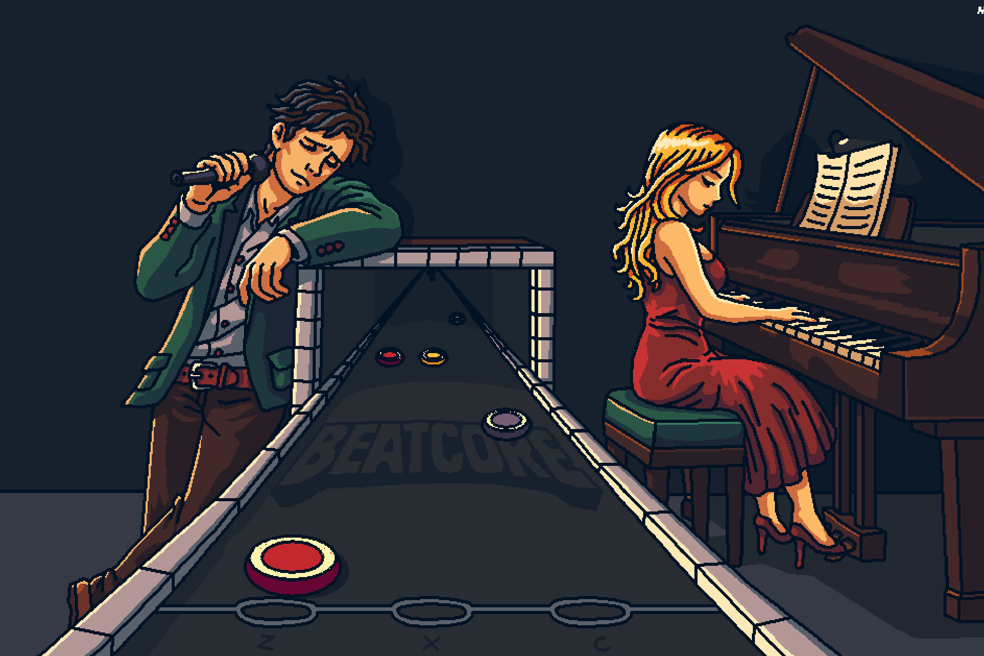 Beatcore screenshot 2