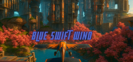 Blue Swift Wind