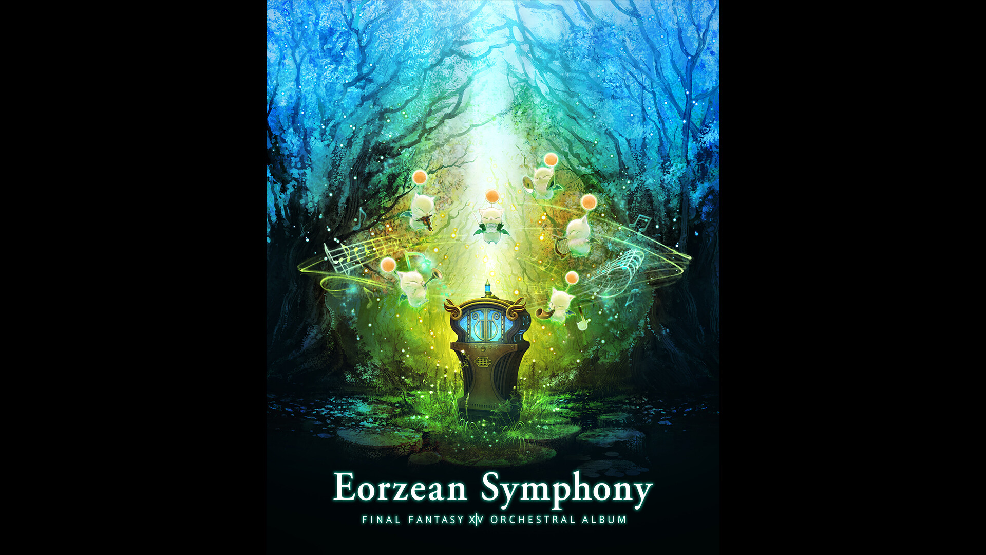 Save 20% on Eorzean Symphony: FINAL FANTASY XIV Orchestral Album