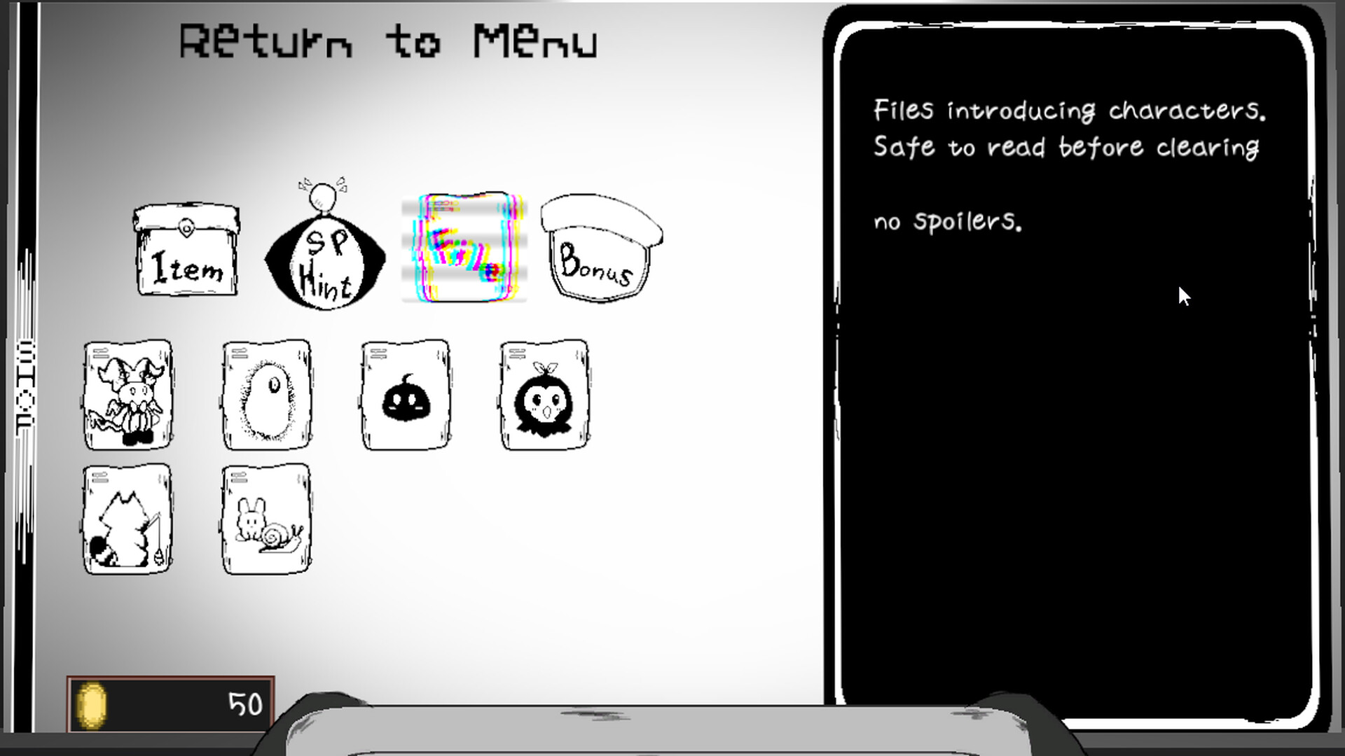 GLiTCHiA screenshot 7