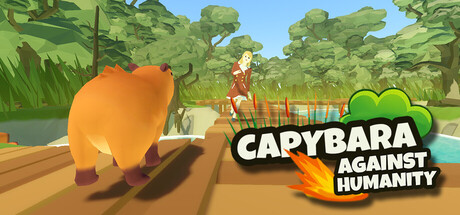 Capybara Against Humanity