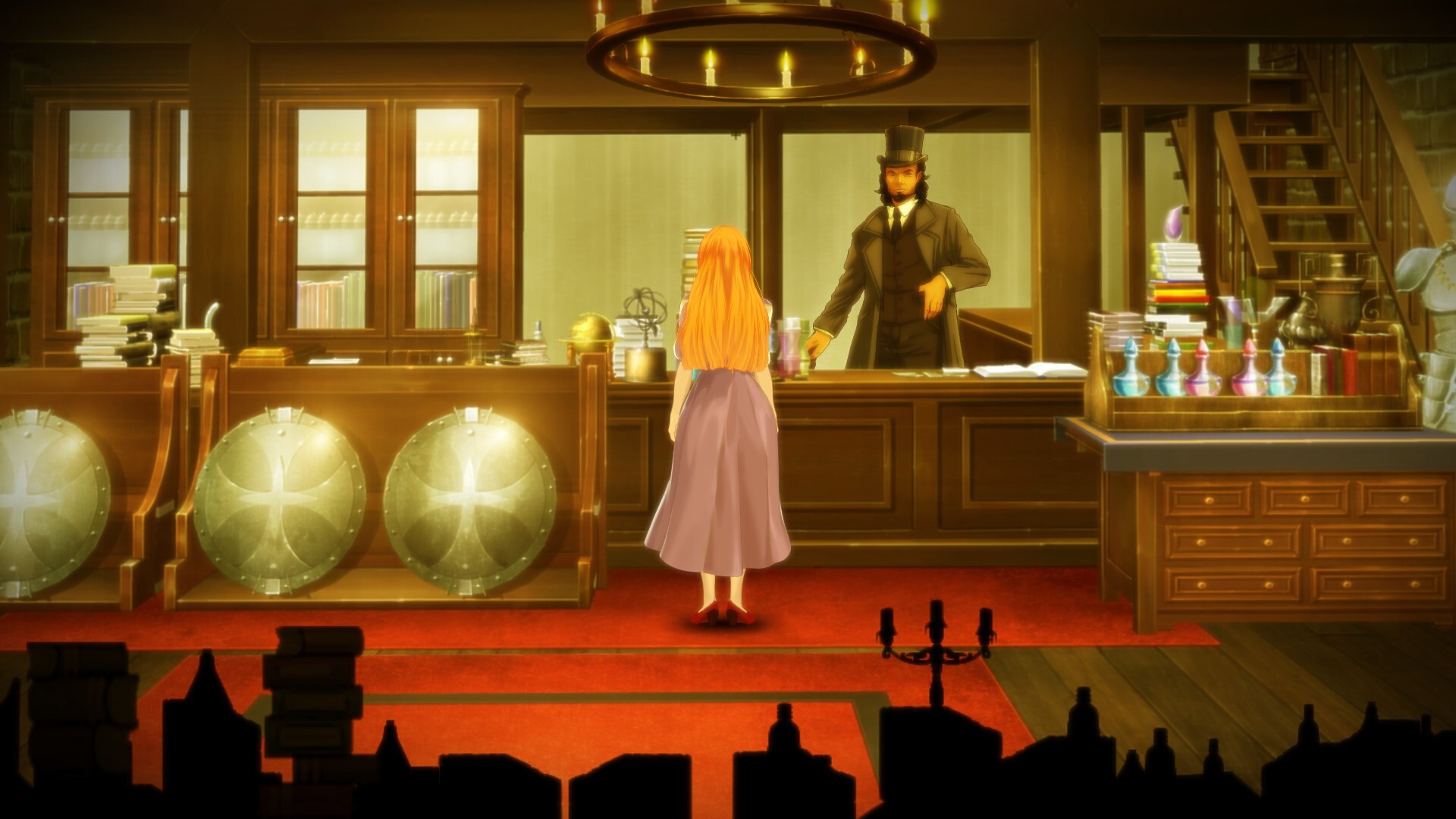 Witch 4 Vicious circle screenshot 3