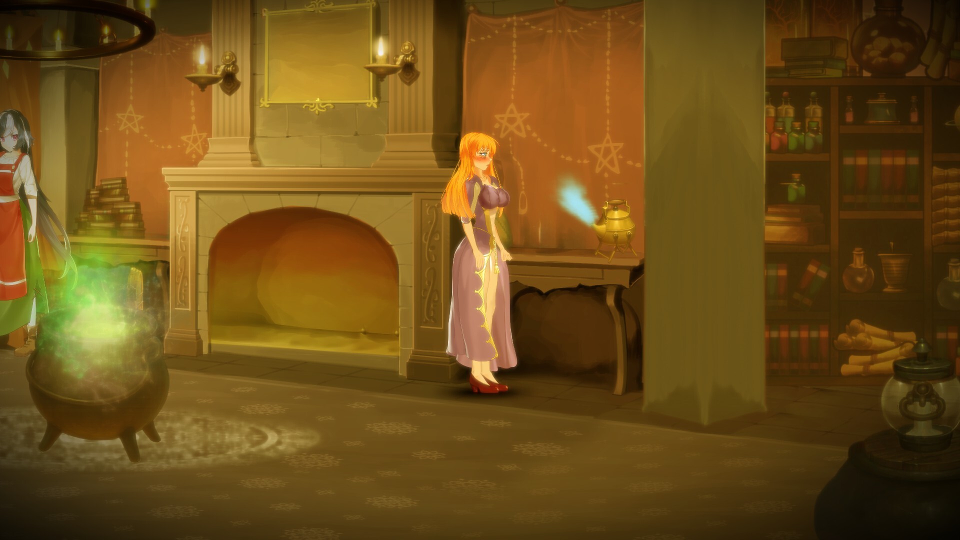 Witch 4 Vicious circle screenshot 8