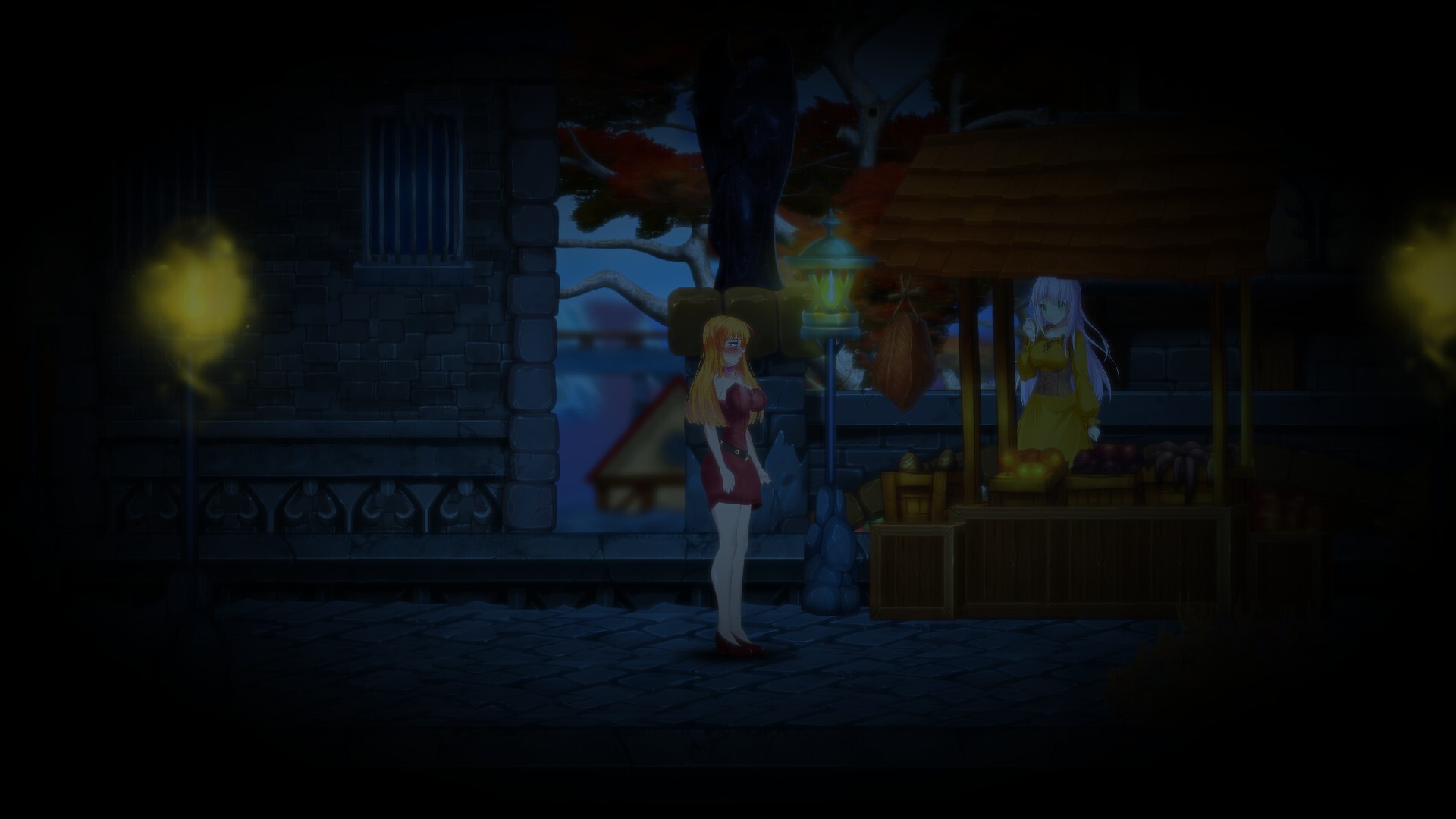 Witch 4 Vicious circle screenshot 1