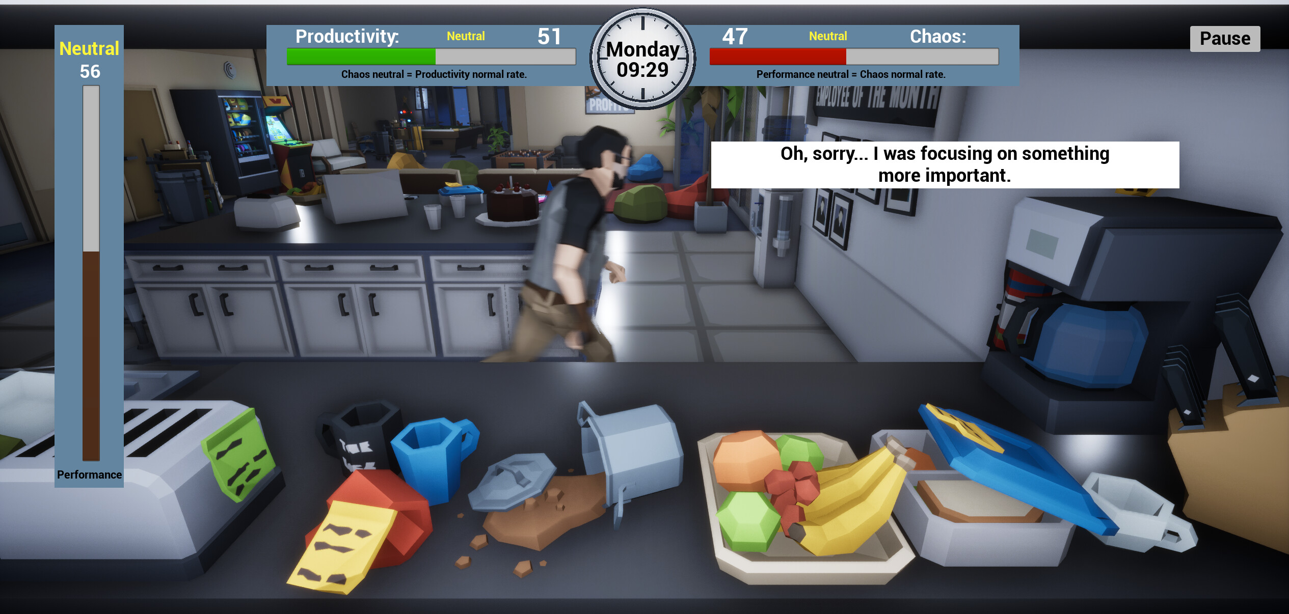 I AM COFFEEE! screenshot 5