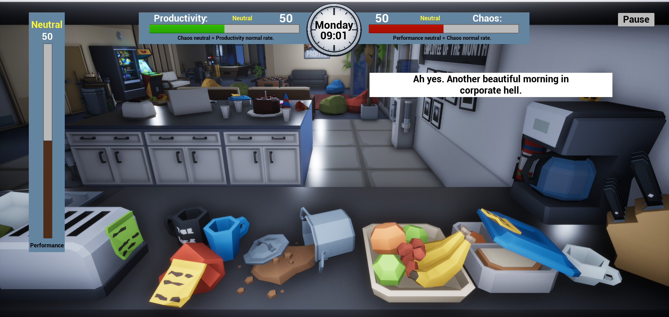 I AM COFFEEE! screenshot 1