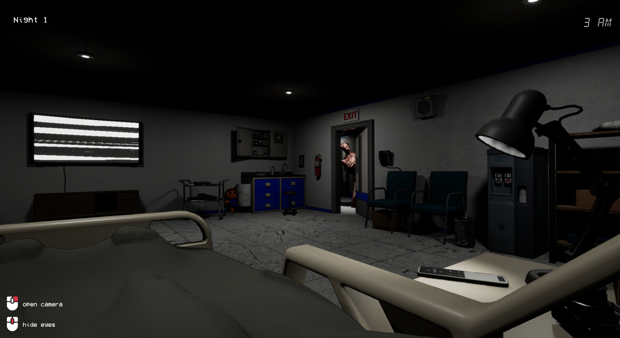 The Last Wait screenshot 1