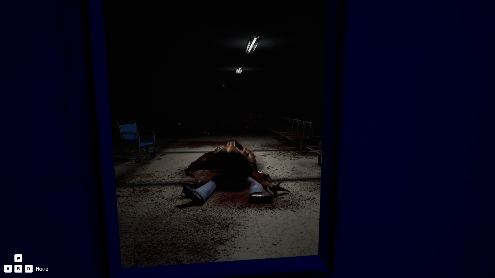 The Last Wait screenshot 5