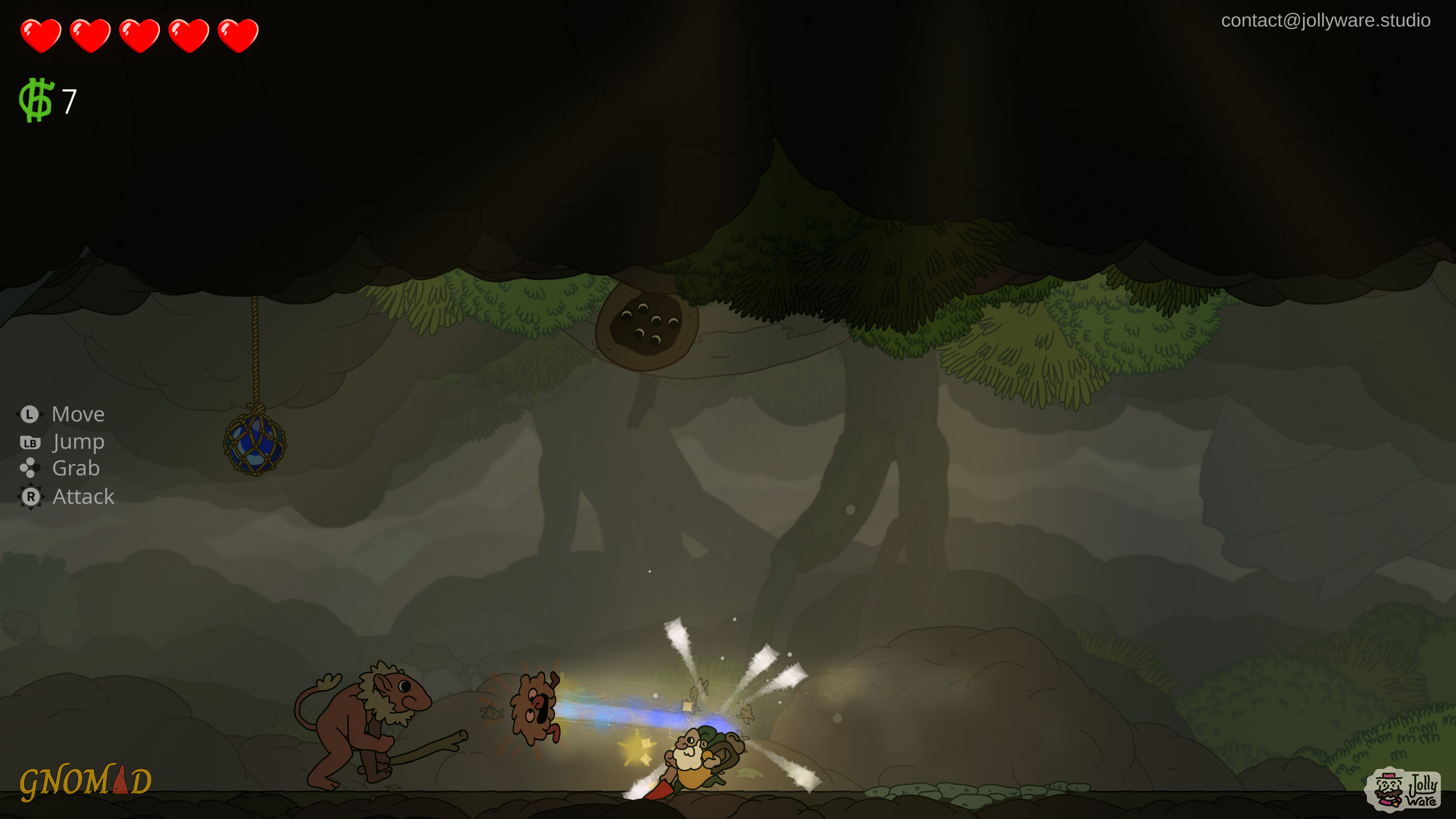 Gnomad screenshot 4