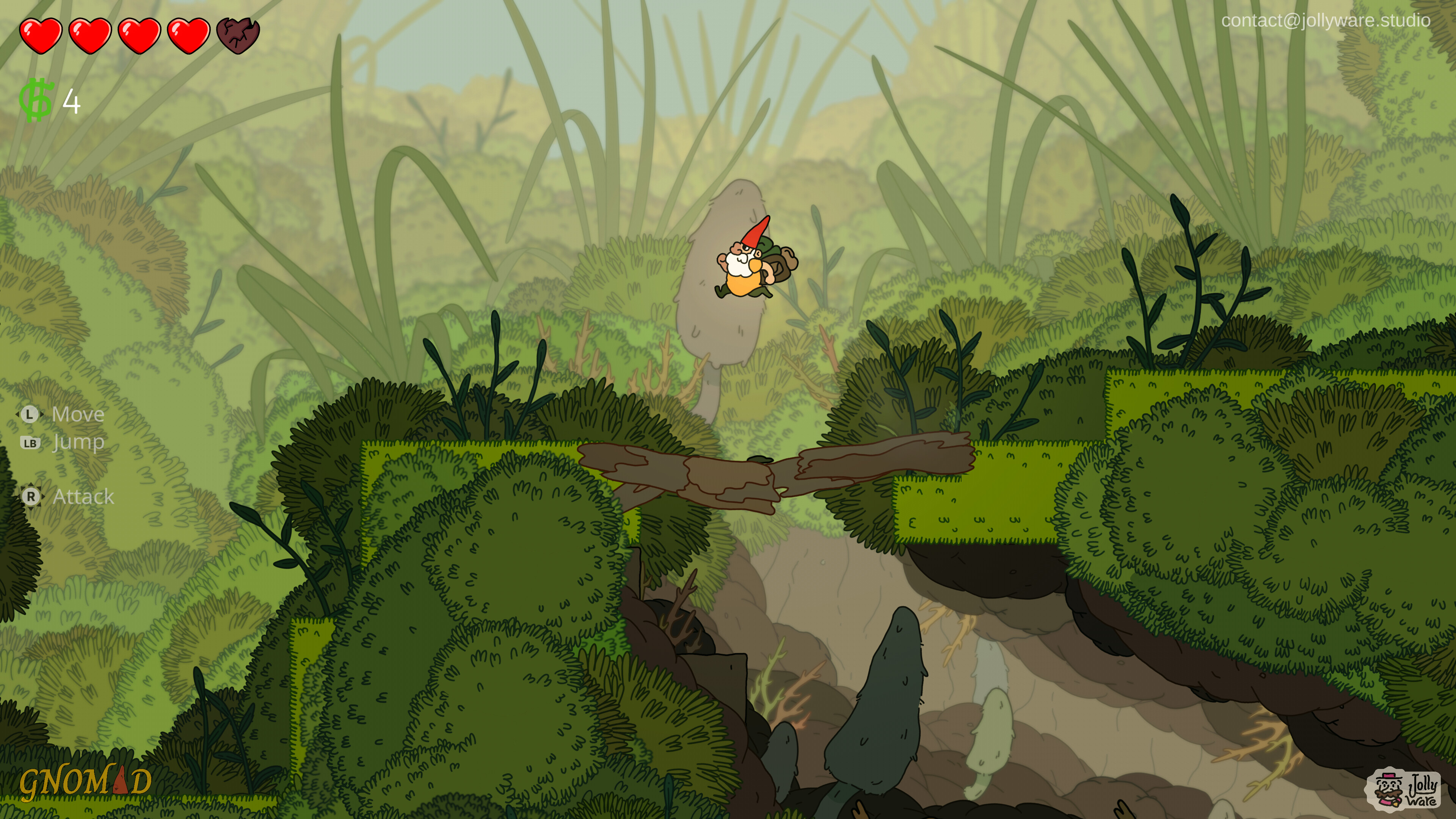 Gnomad screenshot 1
