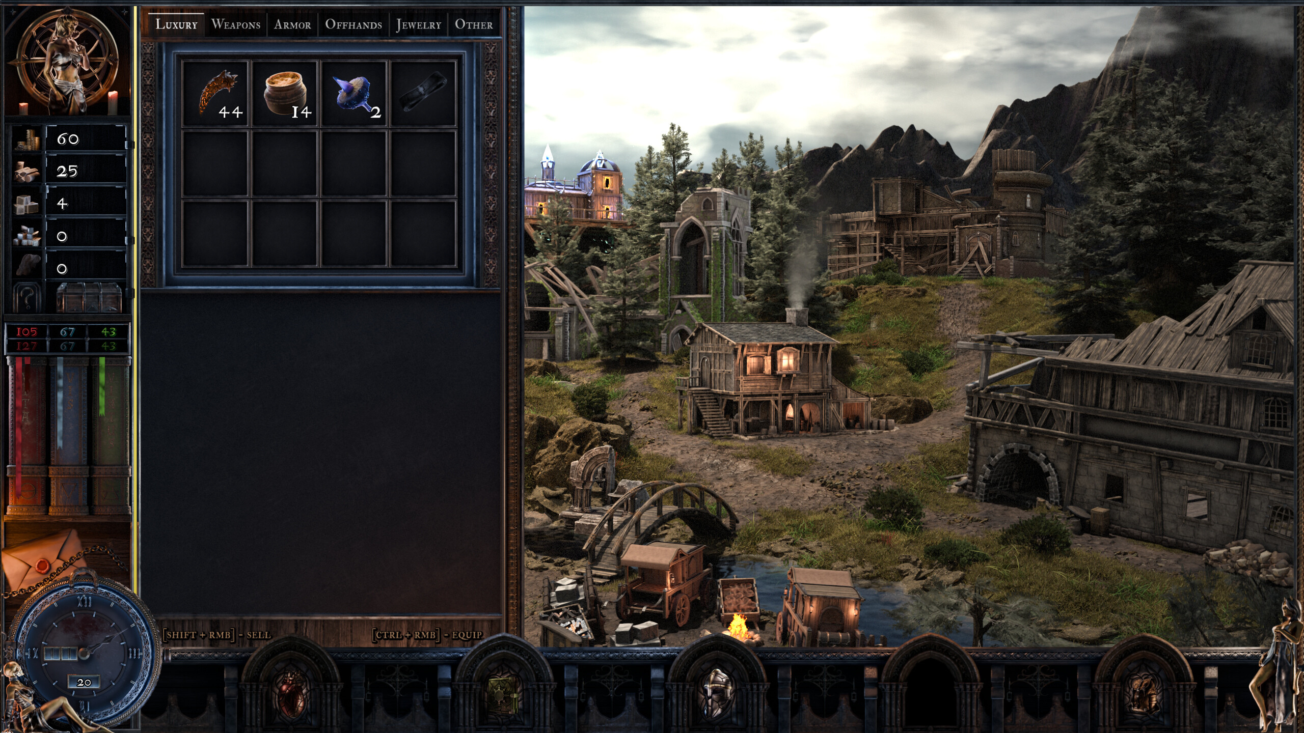 Blades or Bets screenshot 7