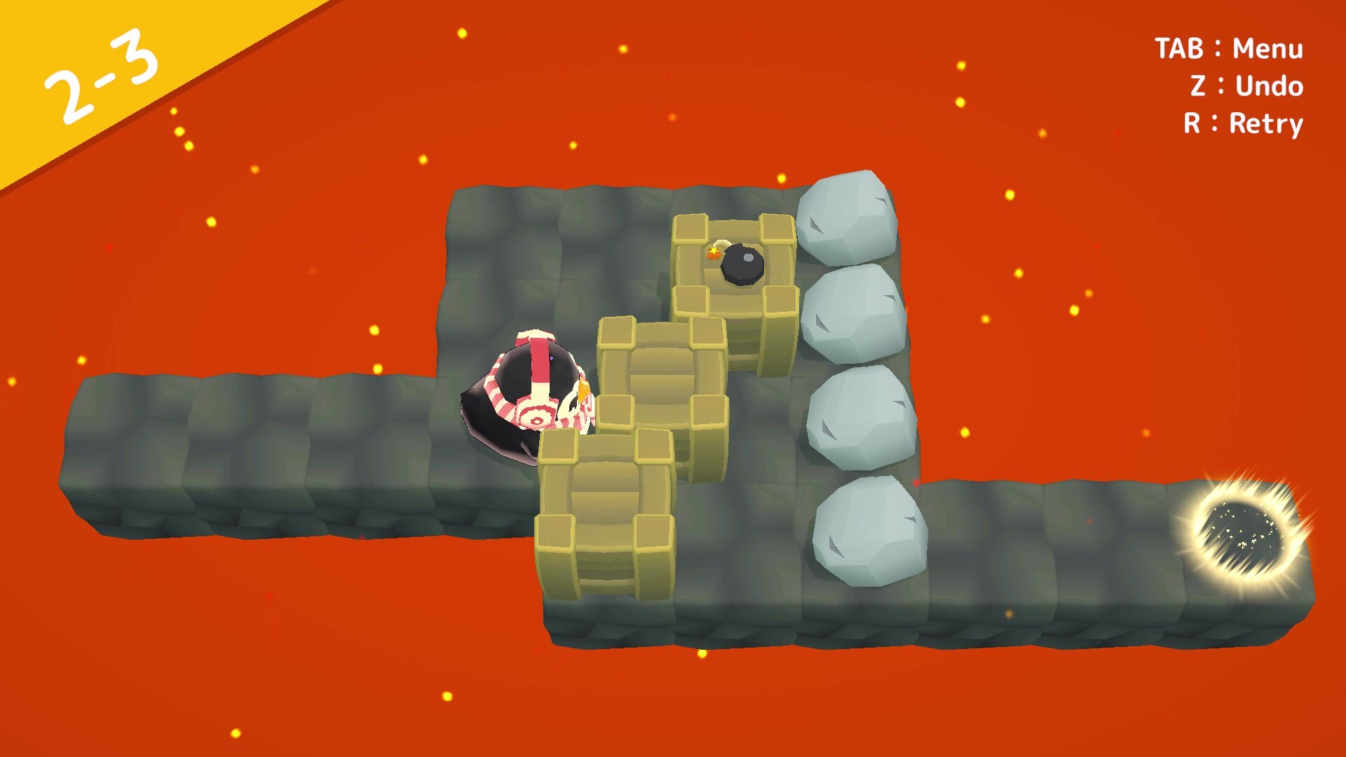 Match 3 Labyrinth screenshot 2