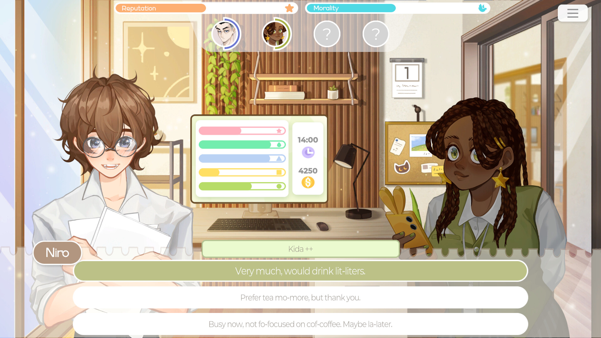 Omnisight screenshot 5