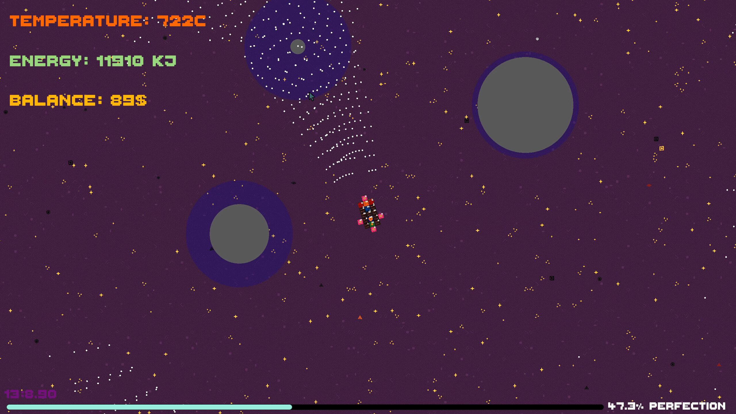 Imperfections screenshot 3