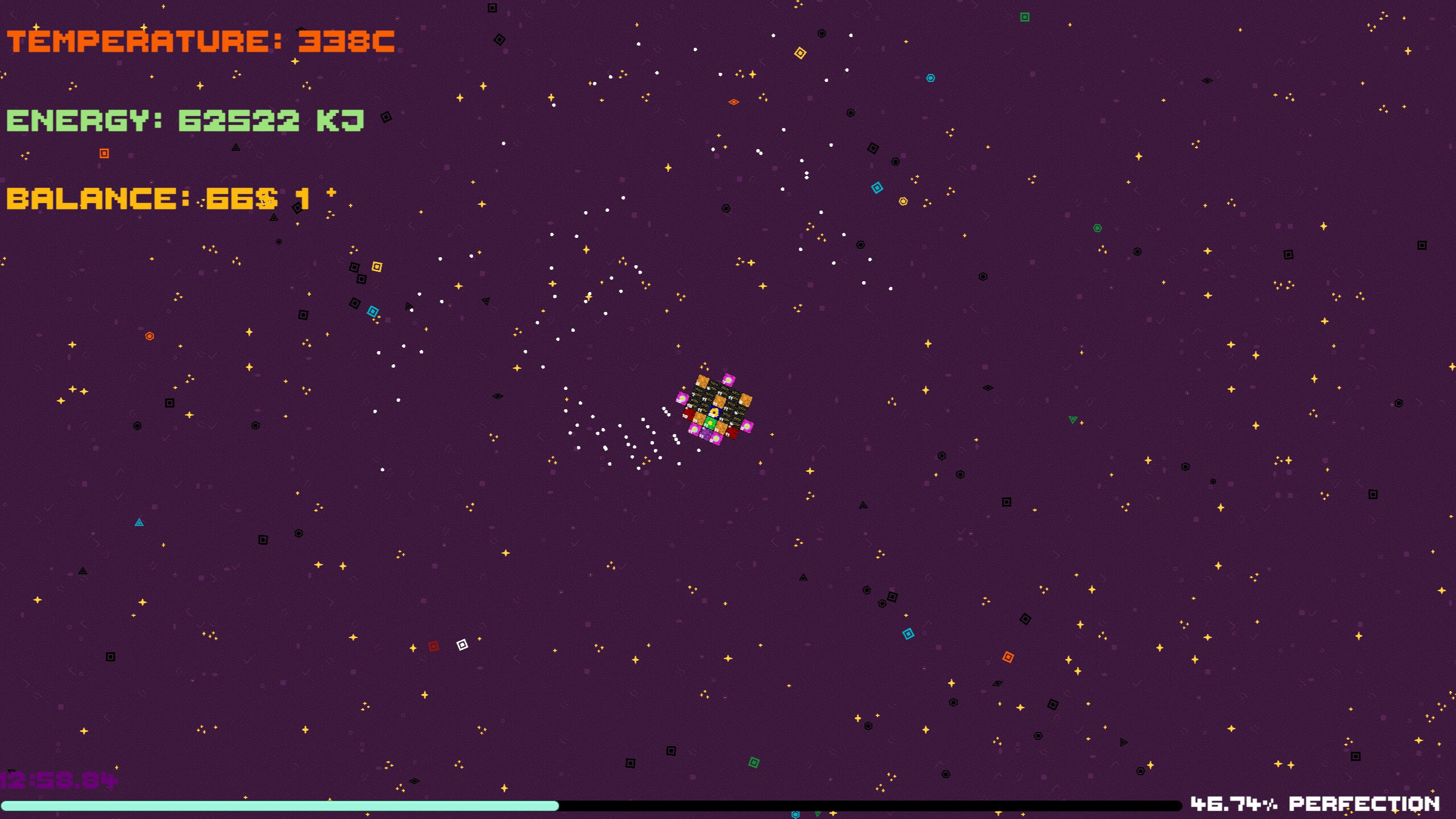Imperfections screenshot 1