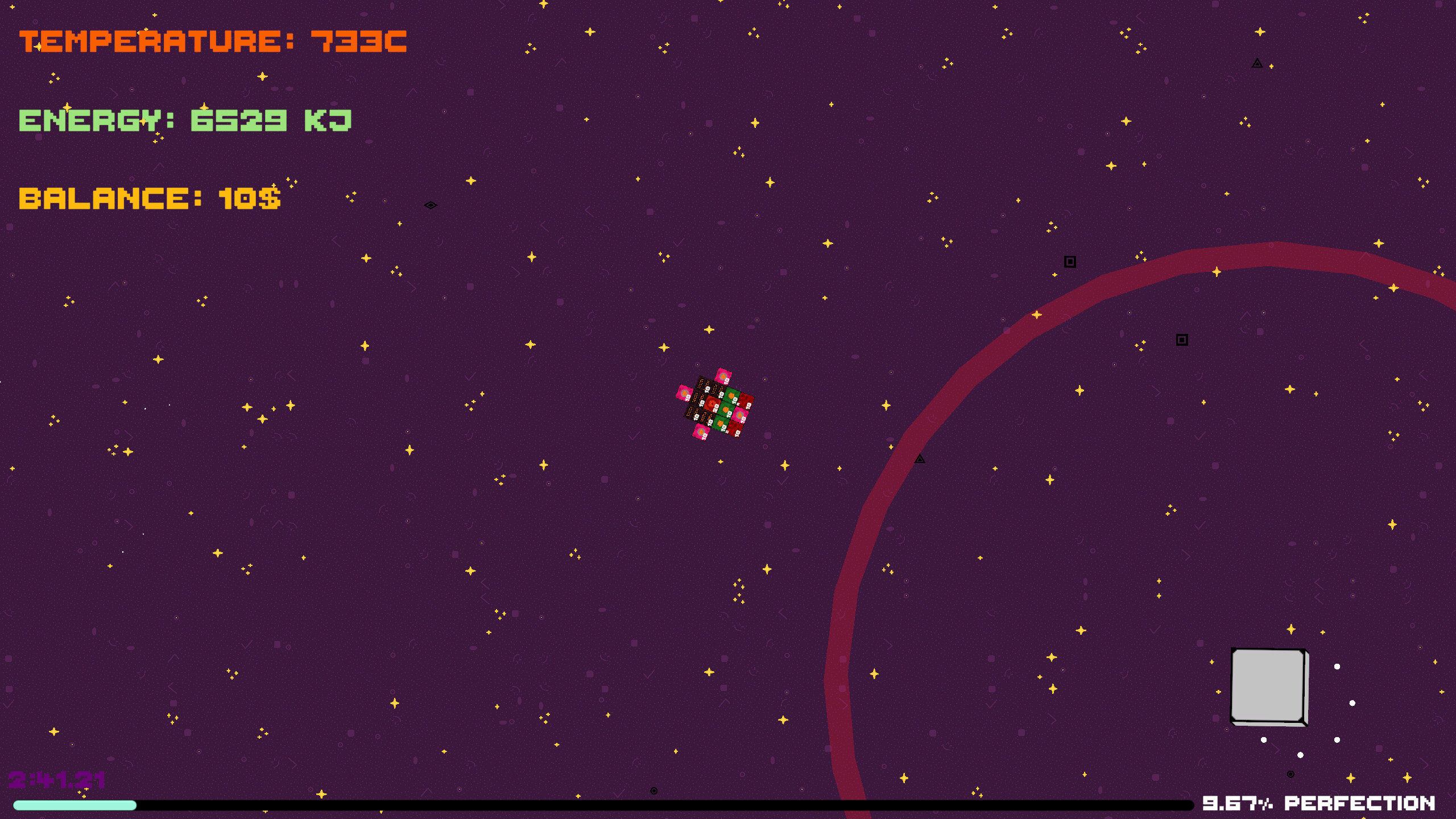 Imperfections screenshot 2
