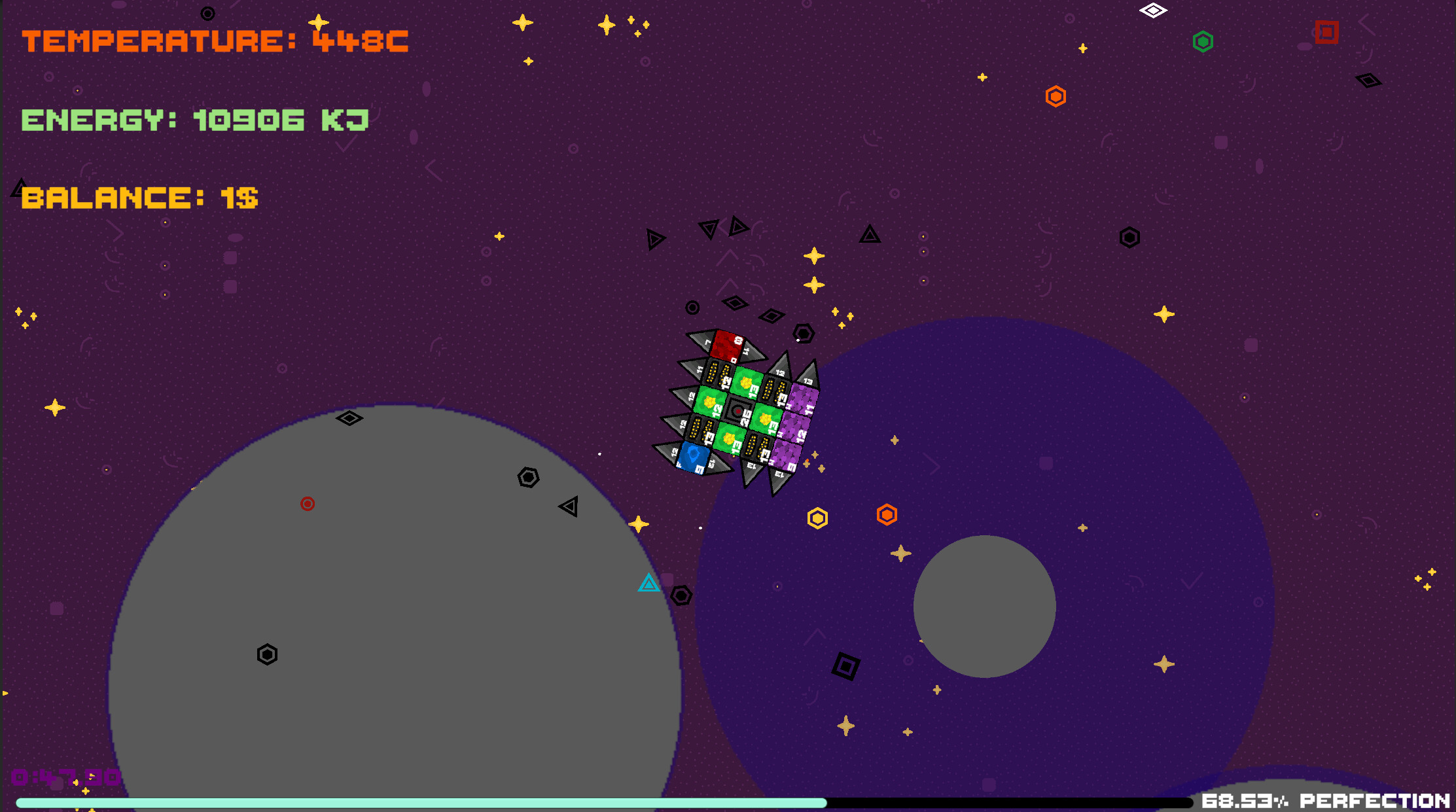 Imperfections screenshot 4